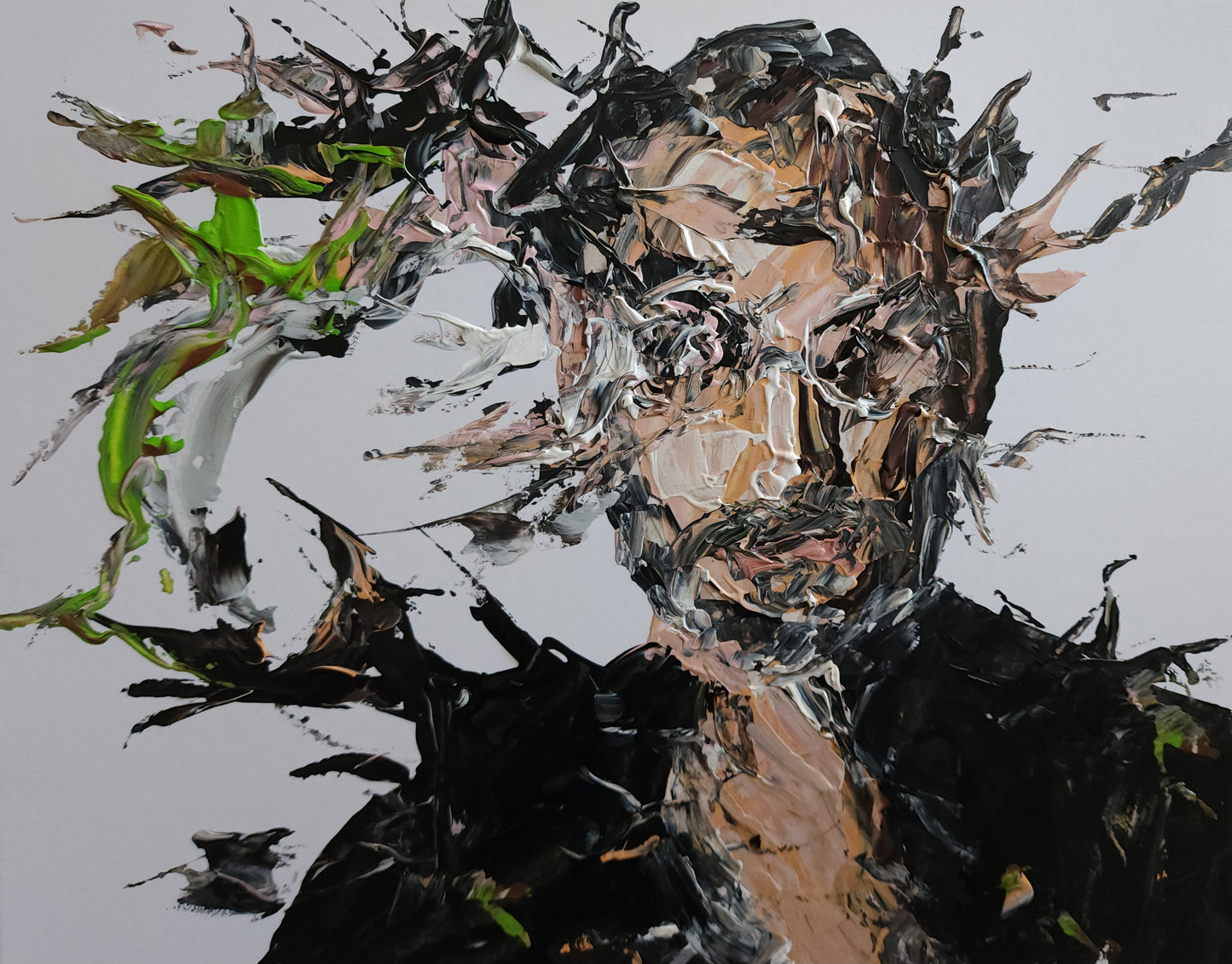 Steve Jobs 11x14