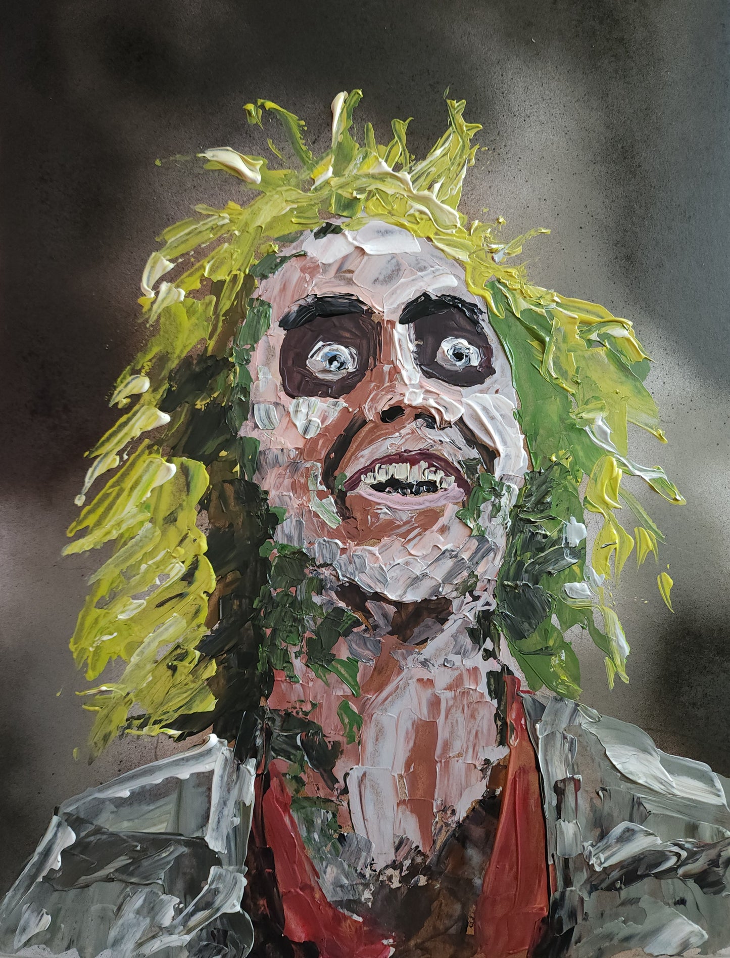 Beetlejuice 11x14