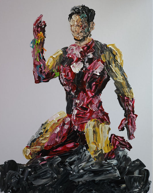Ironman 11x14