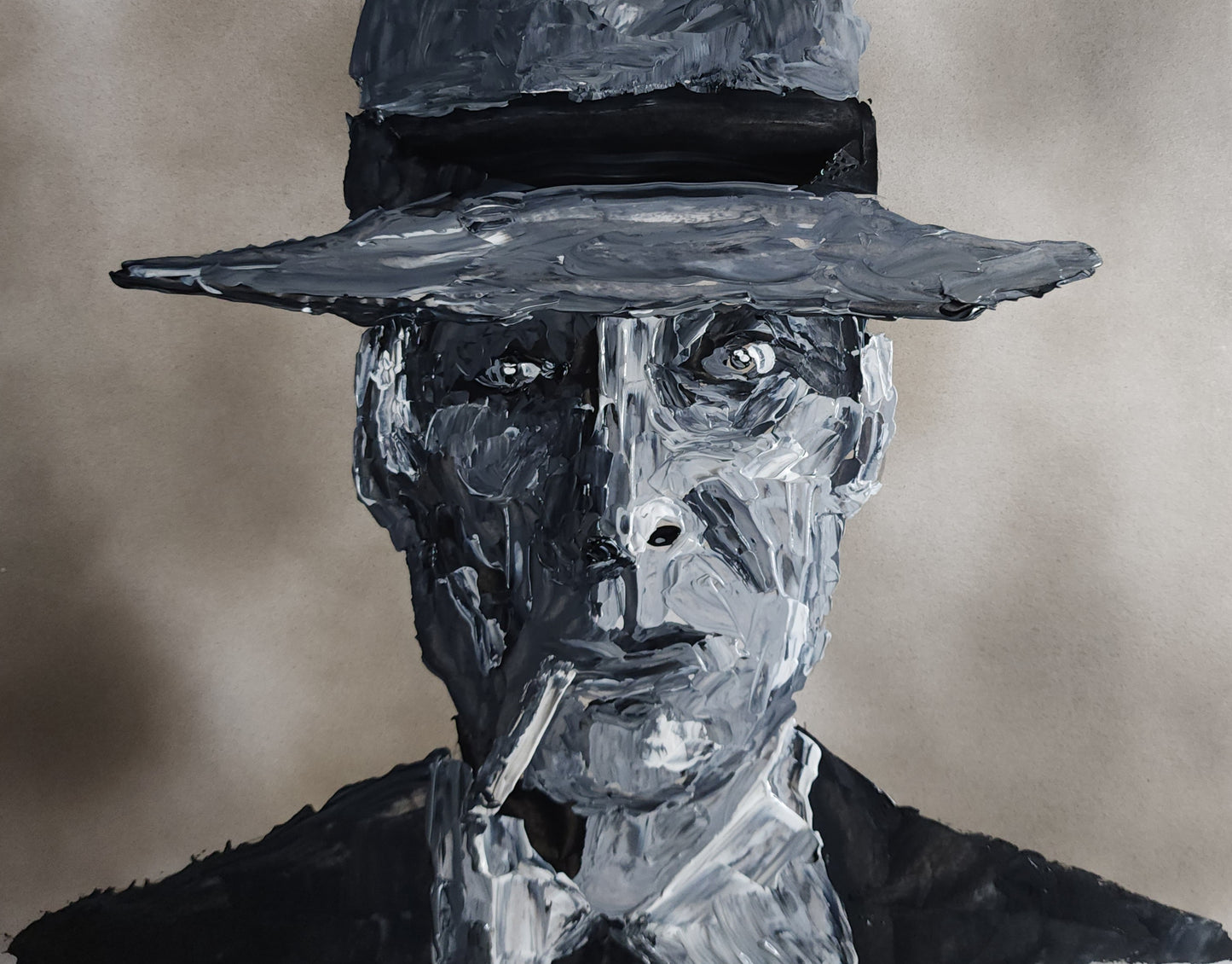 Oppenheimer 11x14
