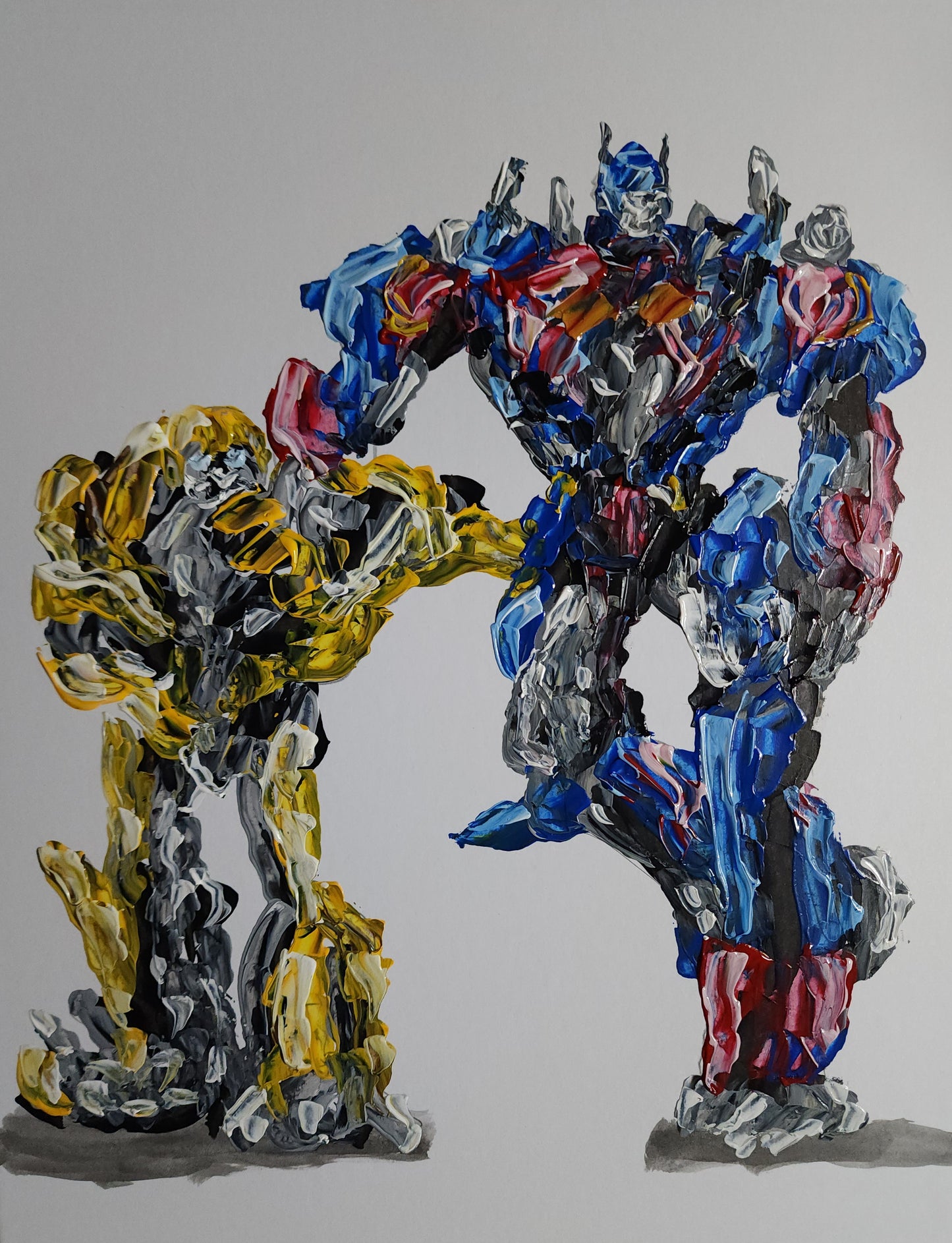 Transformers 11x14