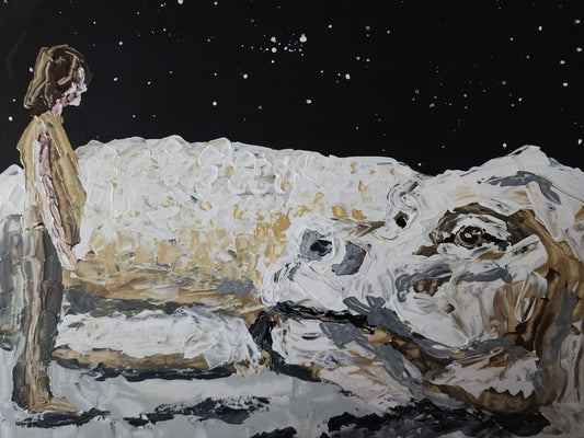 Never Ending Story 11x14