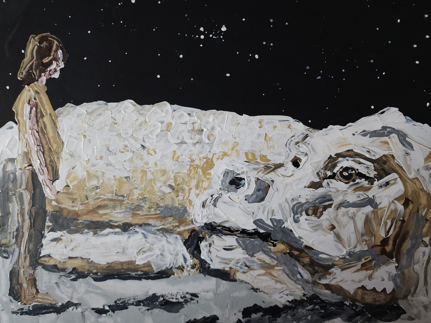Never Ending Story 11x14