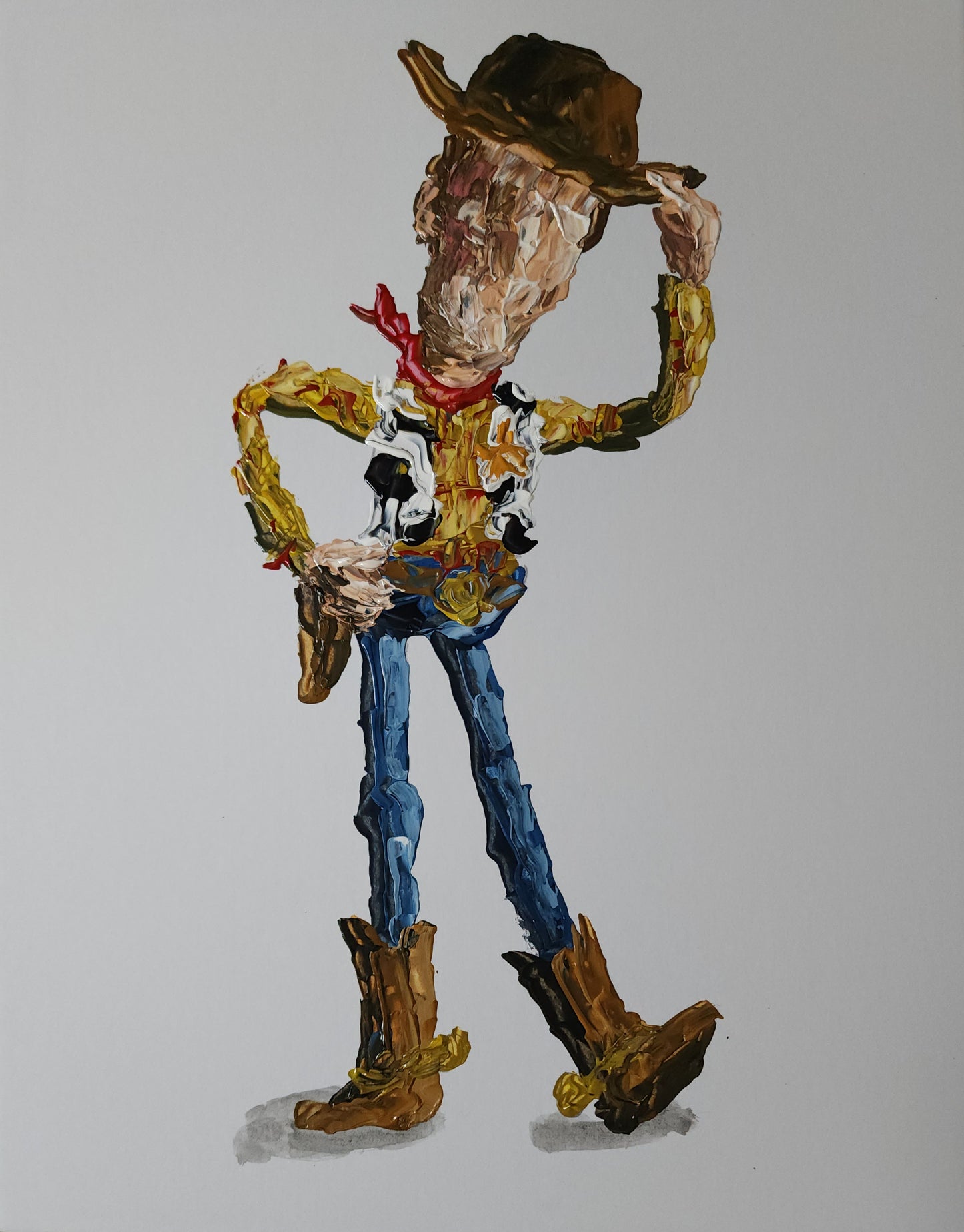 Woody 11x14