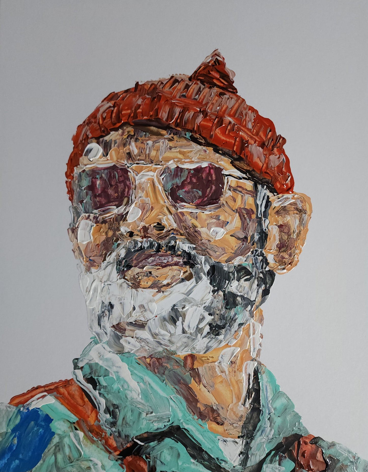 Steve Zissou The Life Aquatic 11x14