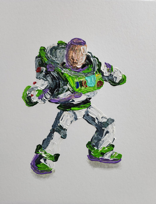 Buzz 11x14