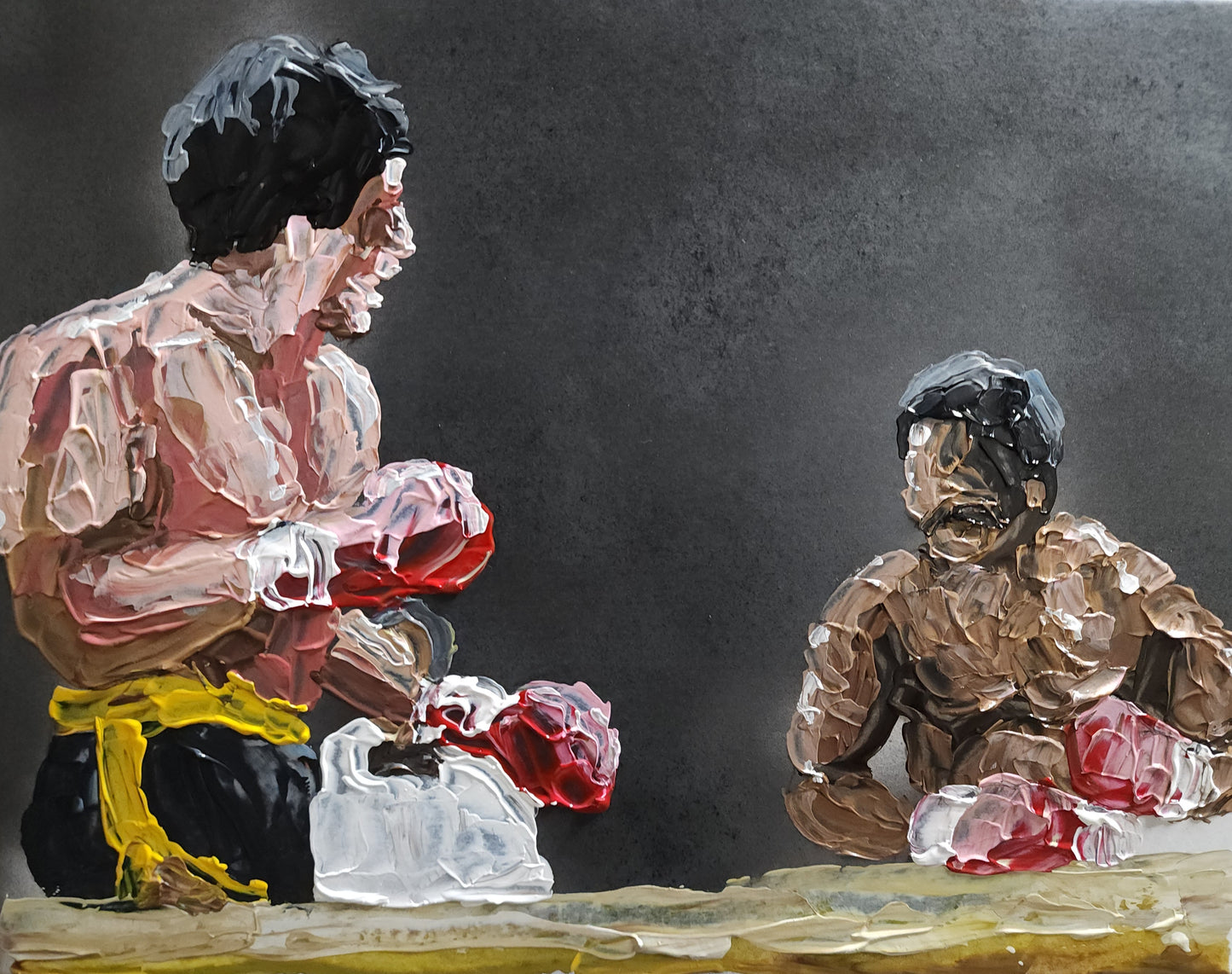 Rocky 11x14