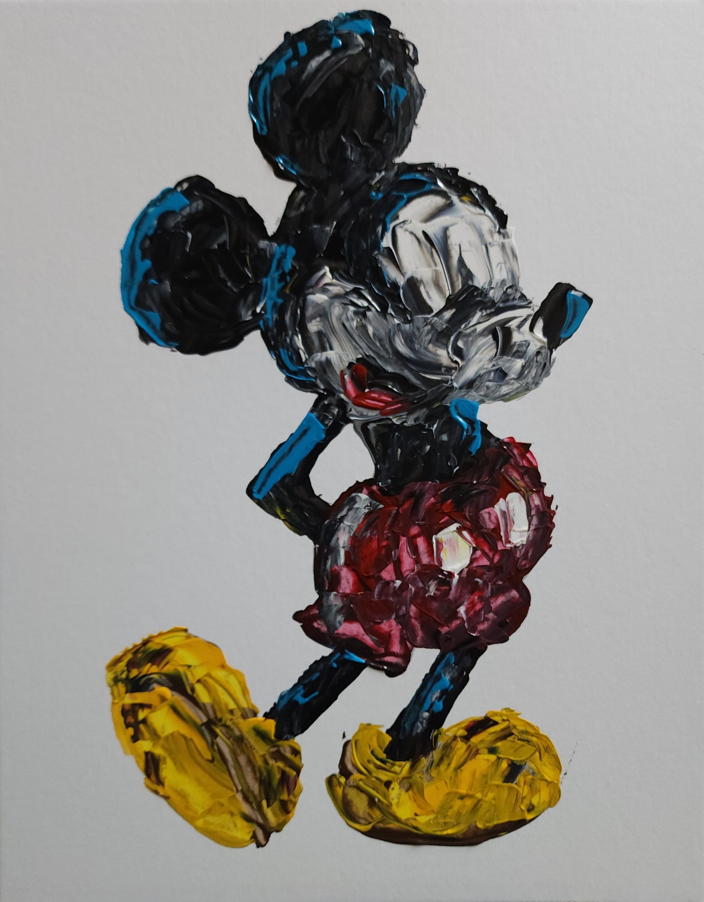 Mickey 11x14