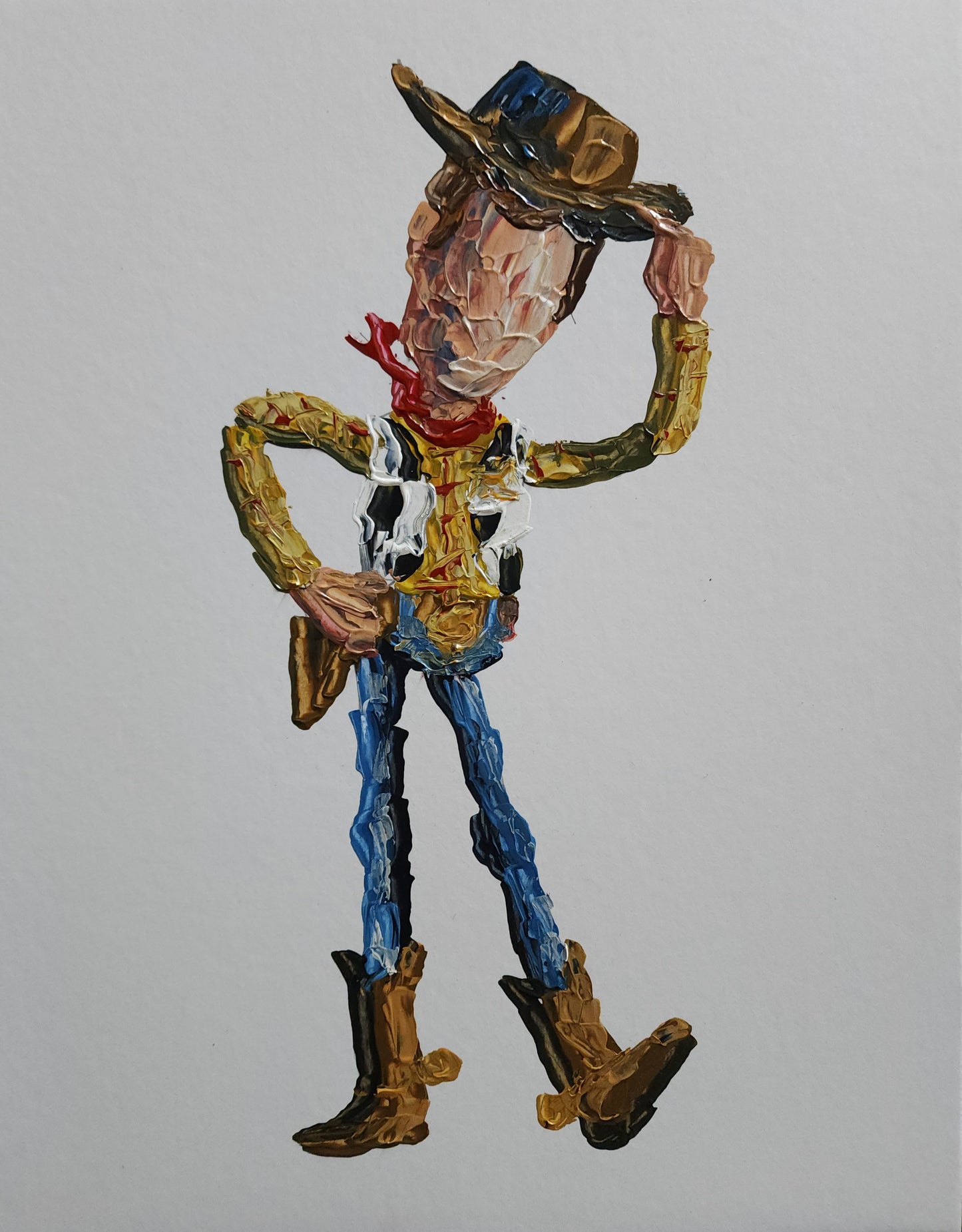 Woody 11x14