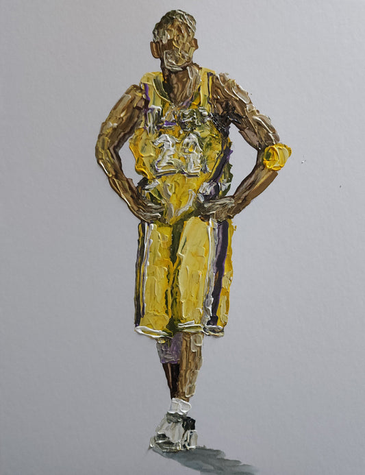 Kobe Bryant 11x14