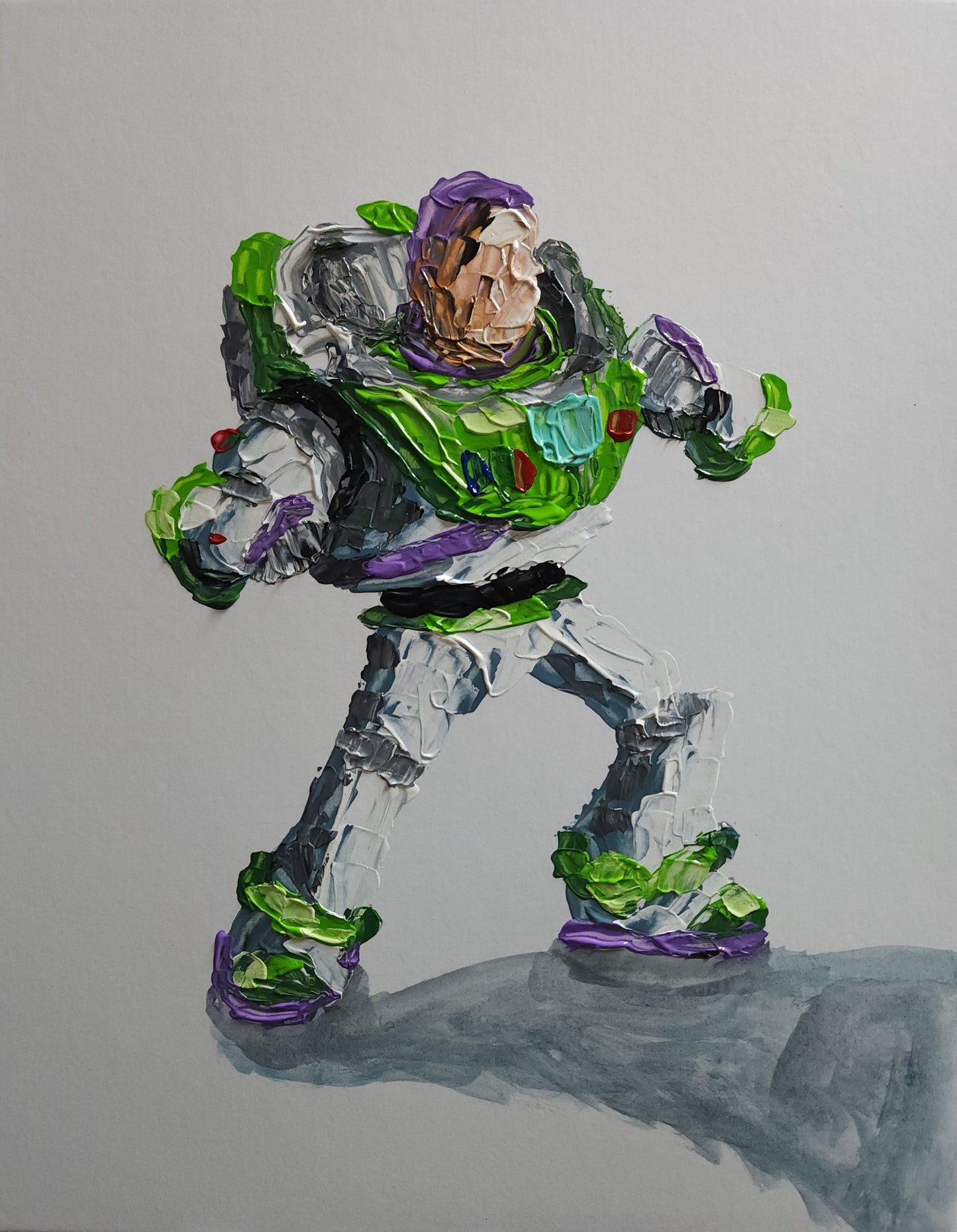 Buzz 11x14