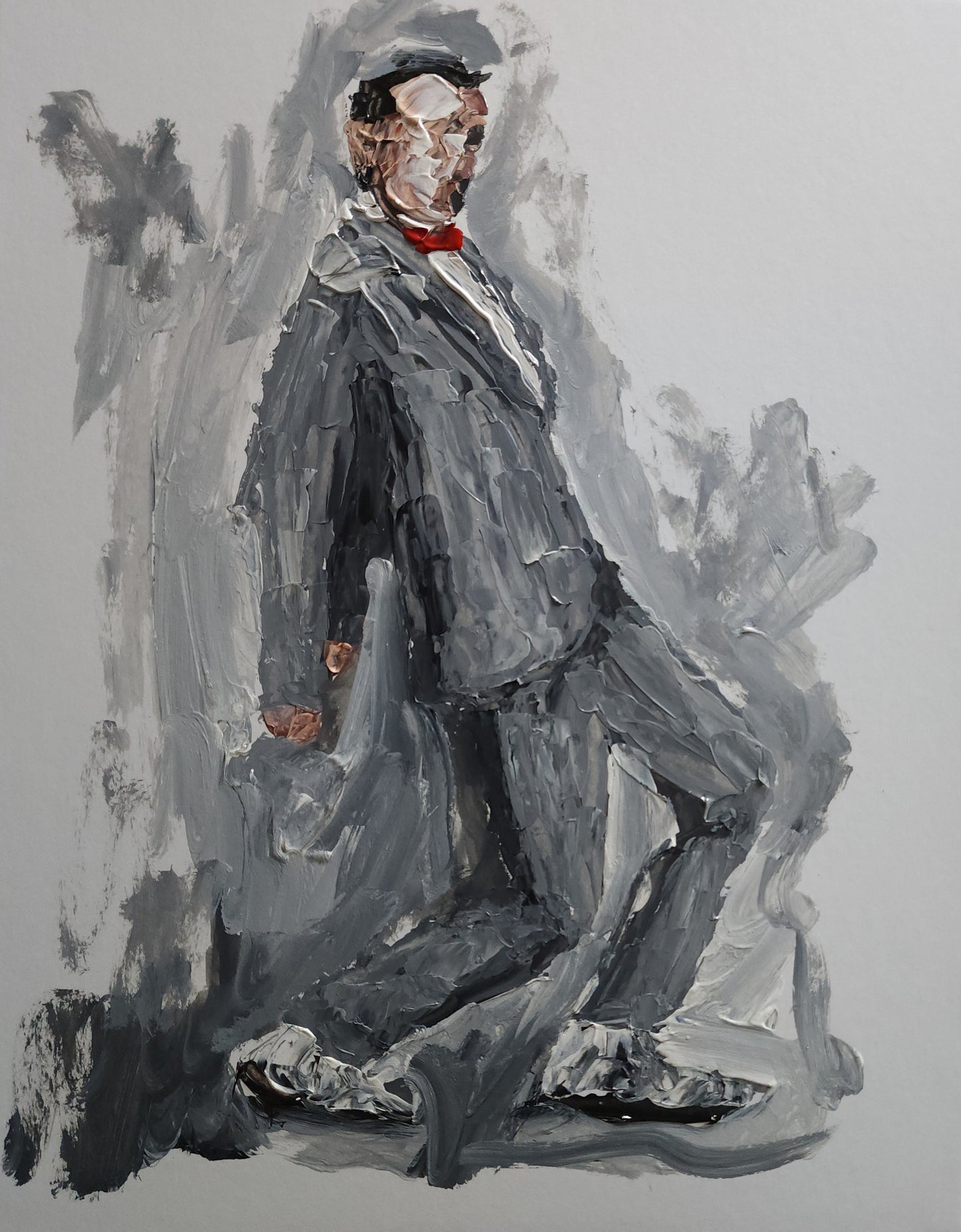 Pee Wee Herman 11x14