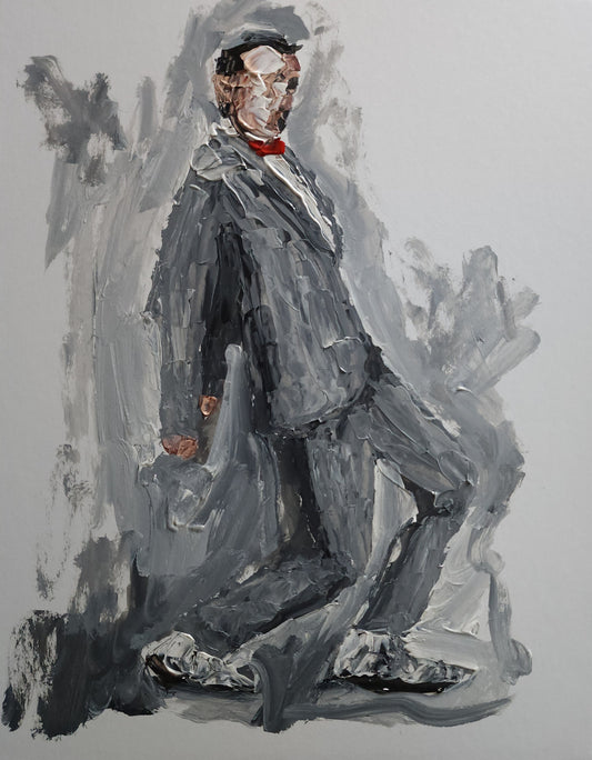 Pee Wee Herman 11x14