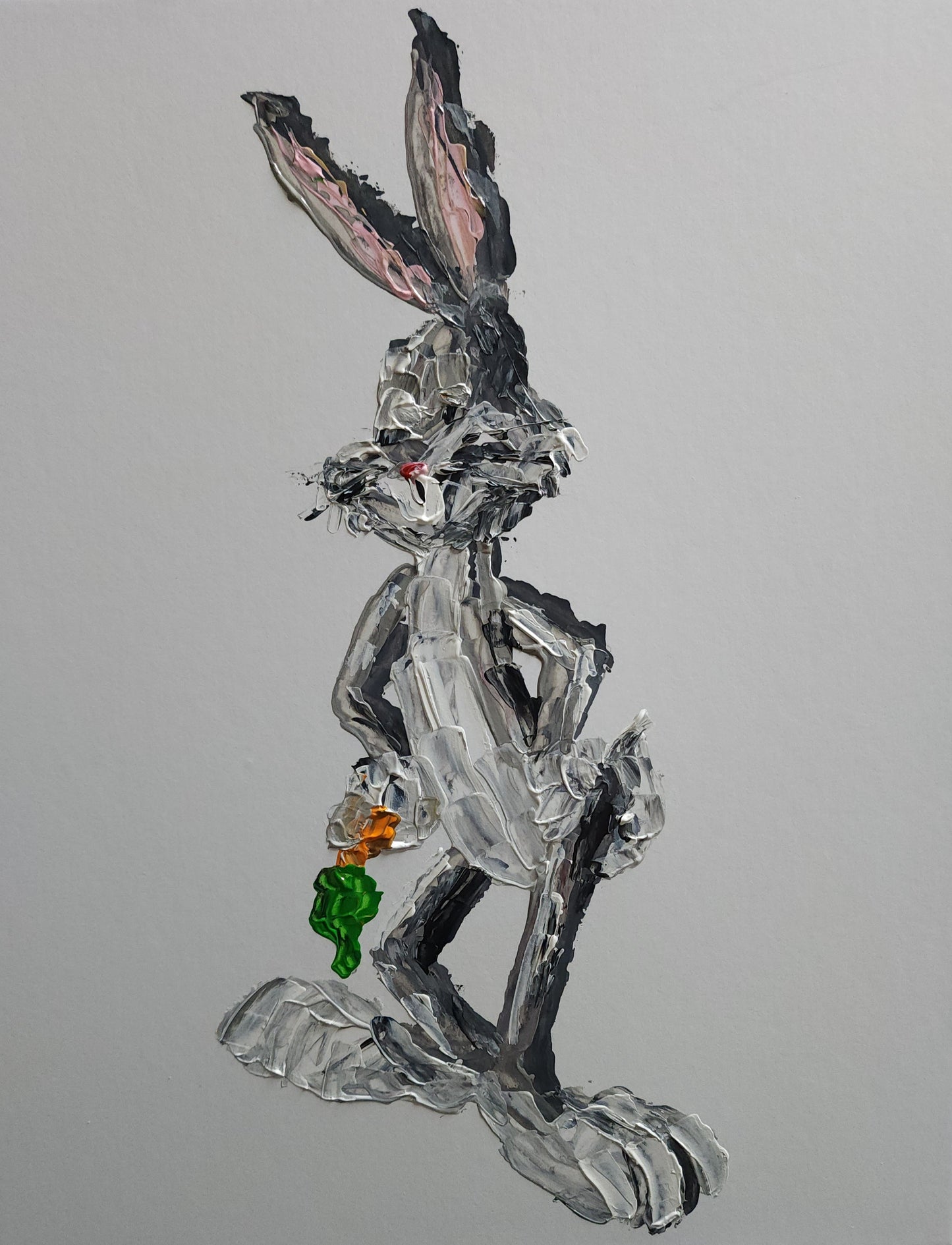 Bugs Bunny 11x14