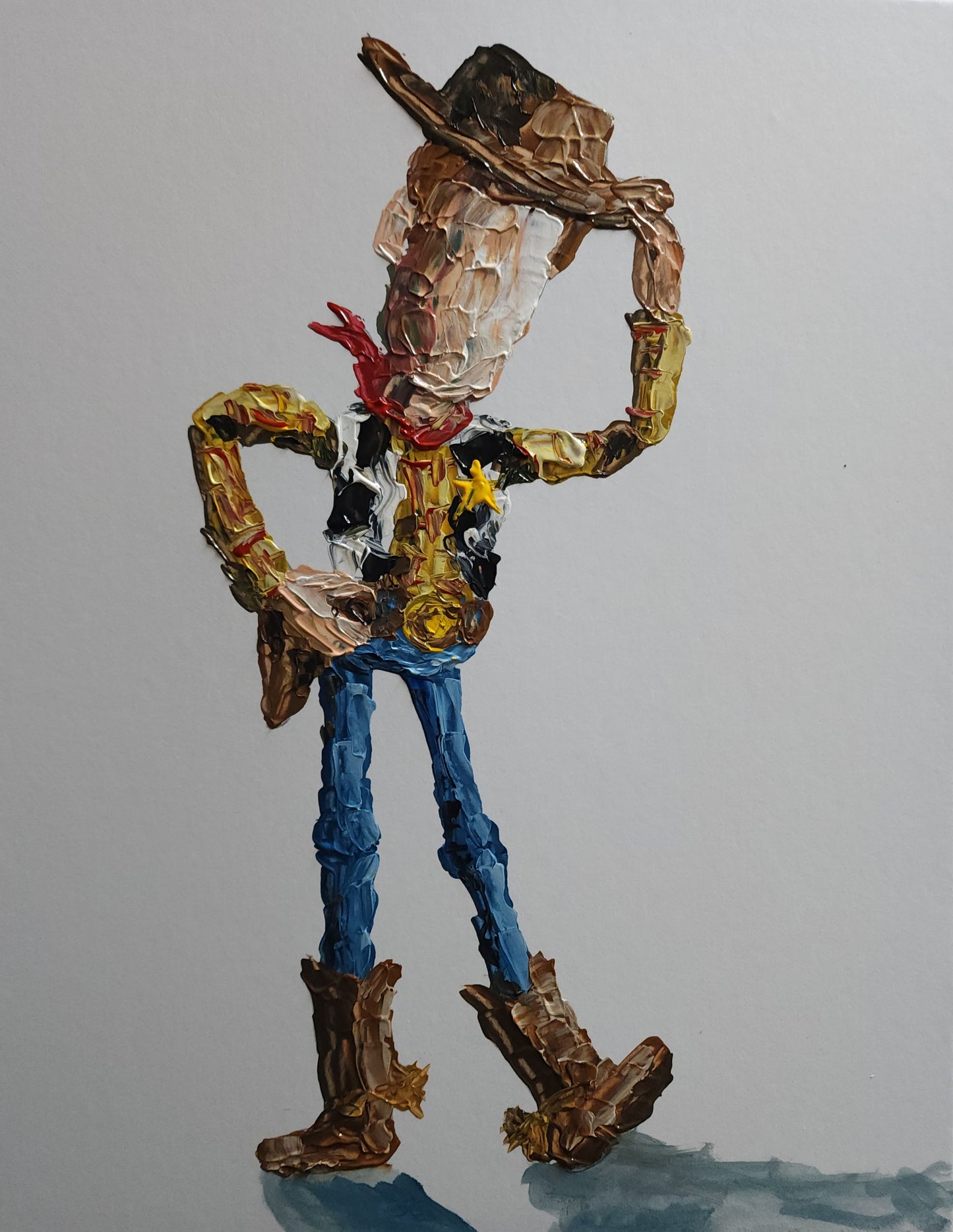 Woody 11x14