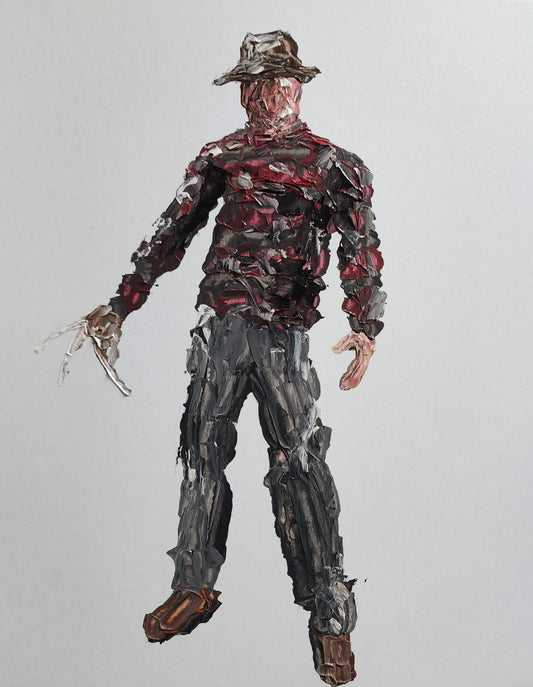Freddy 11x14