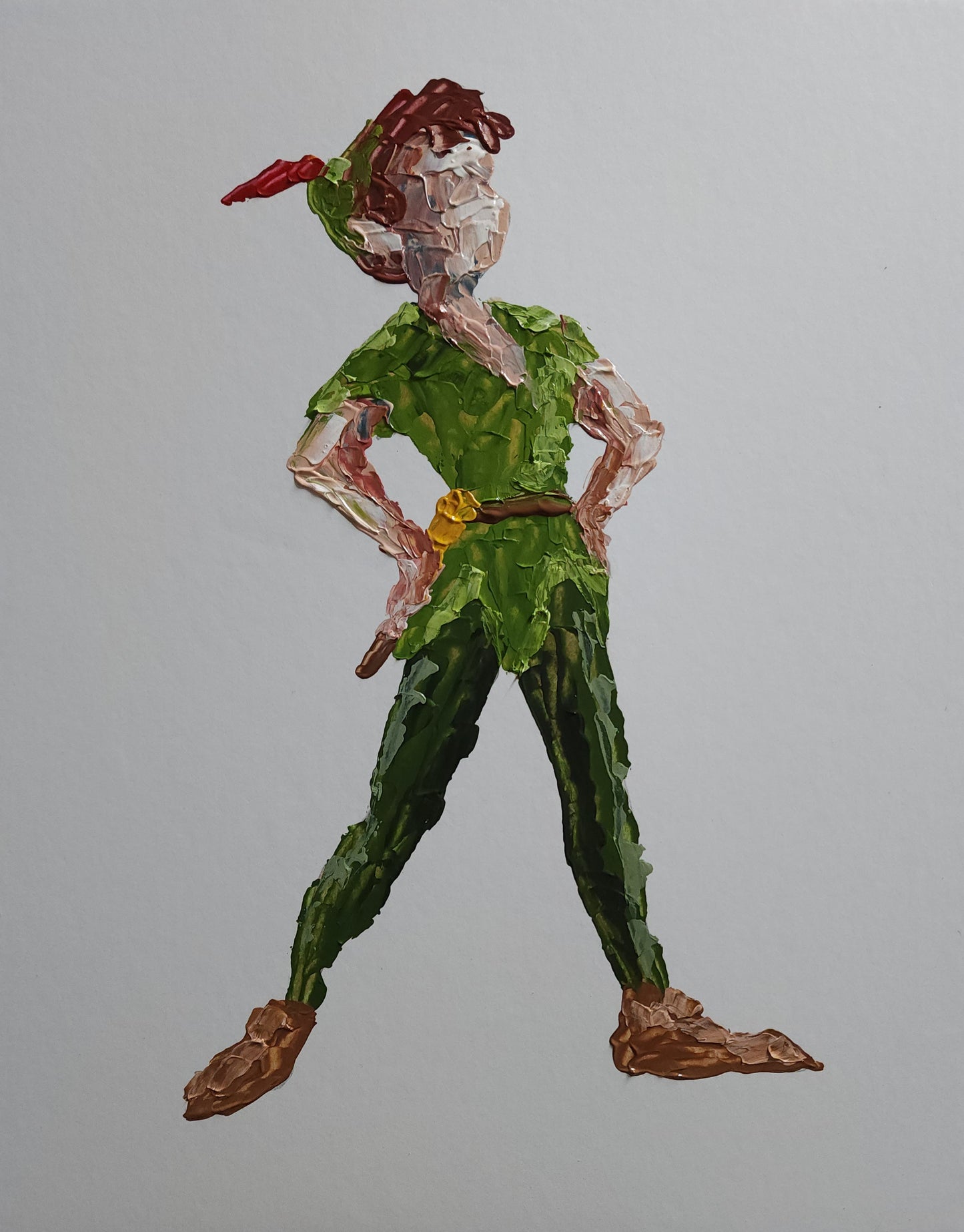 Peter Pan 11x14