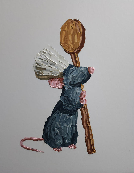 Remy 11x14