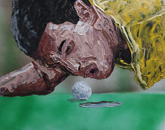 Happy Gilmore 11x14