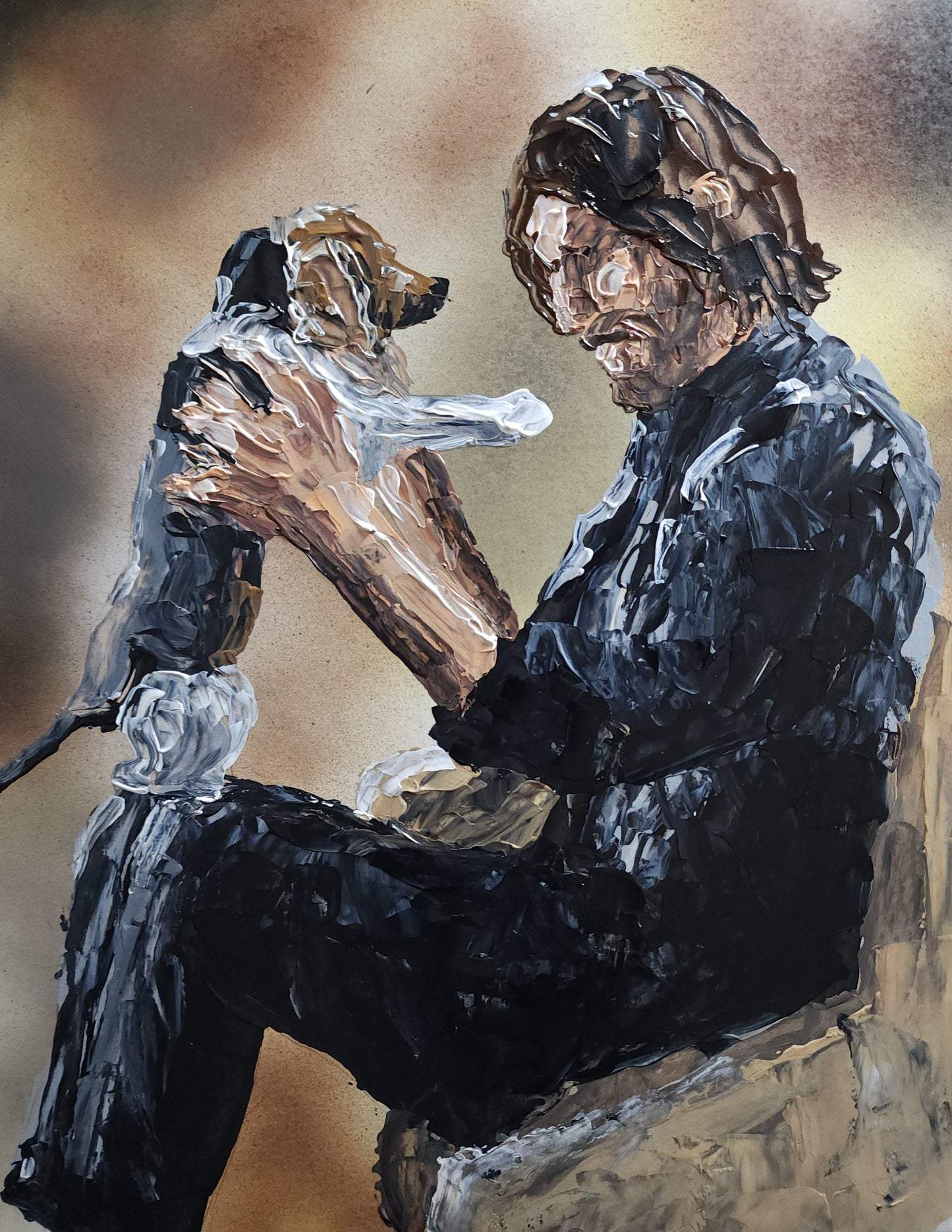 John Wick 11x14