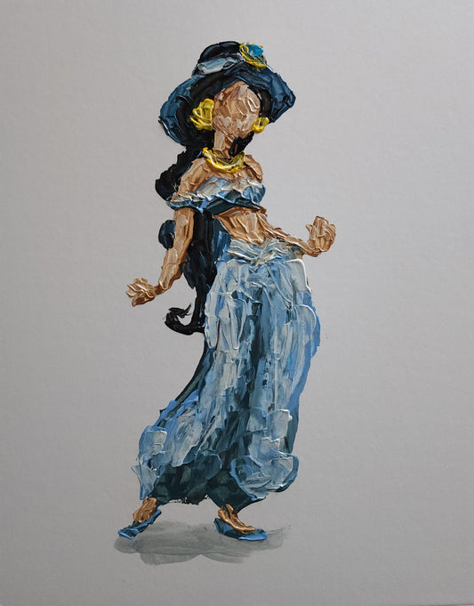 Jasmine 11x14