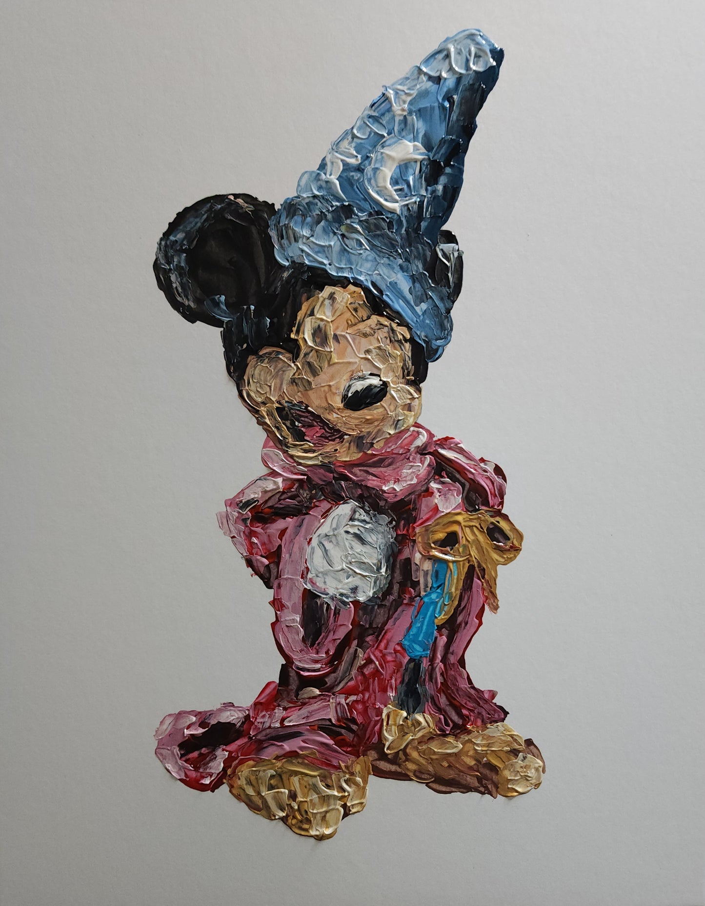 Sorcerer Mickey 11x14
