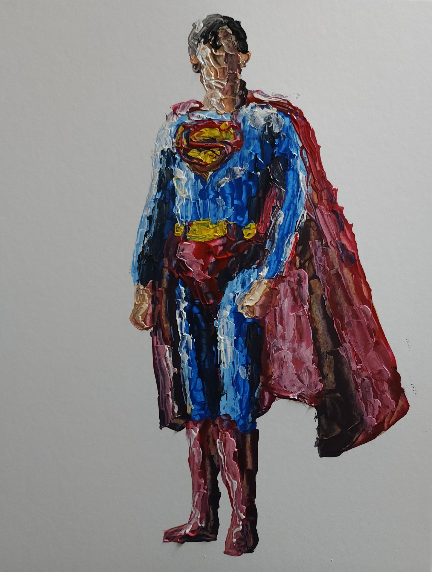 Superman 11x14