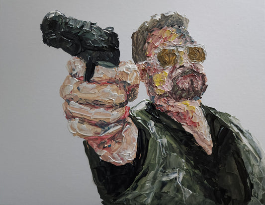 Walter 11x14