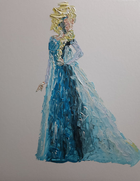 Elsa 11x14