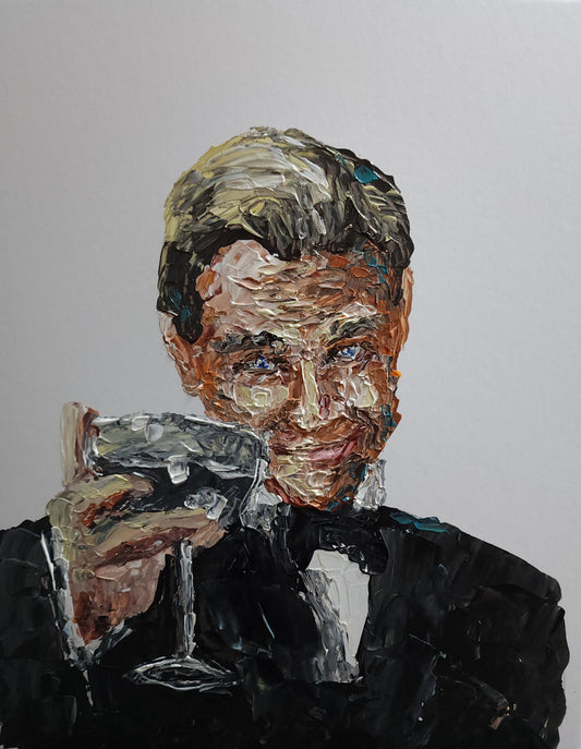The Great Gatsby 11x14