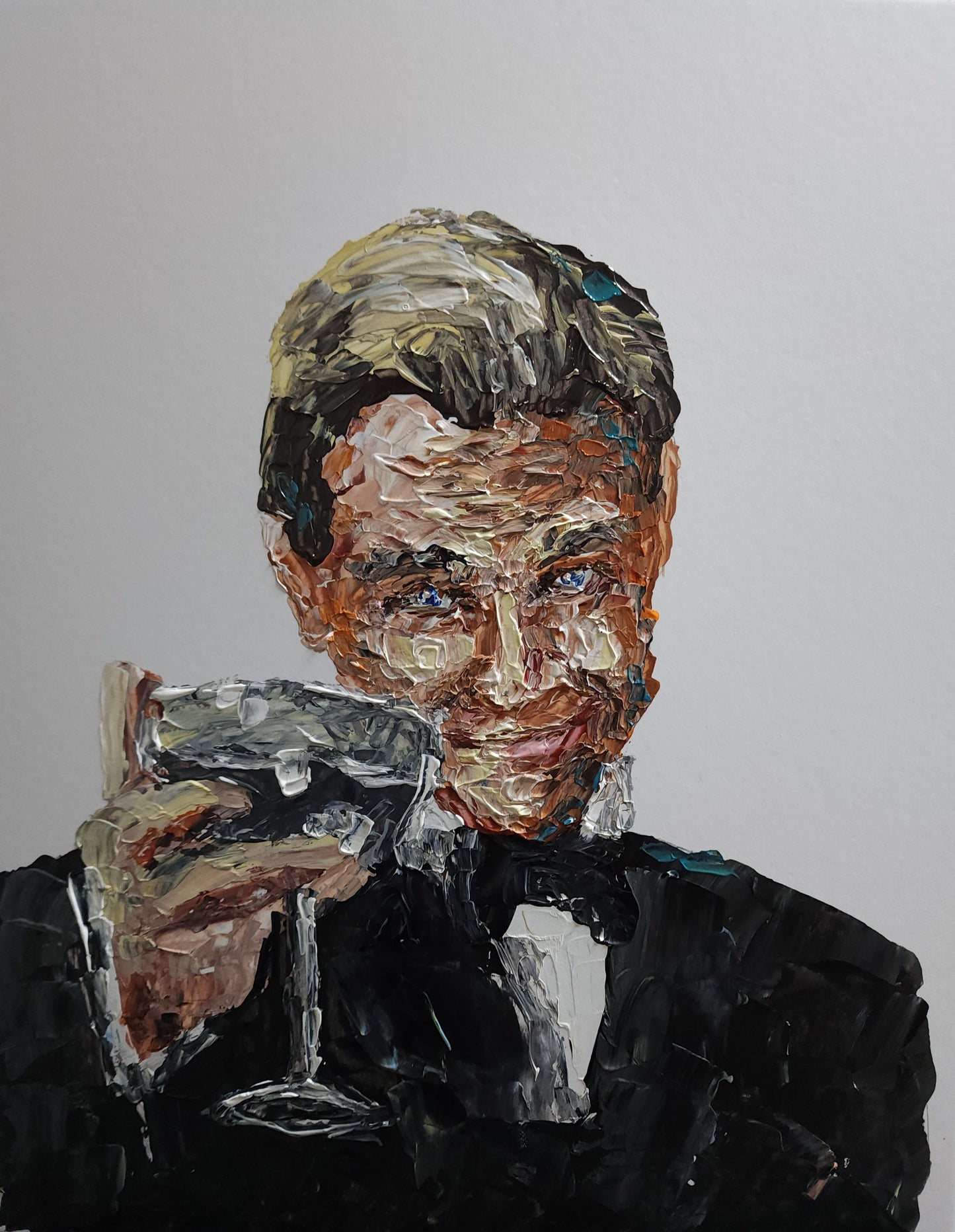 The Great Gatsby 11x14