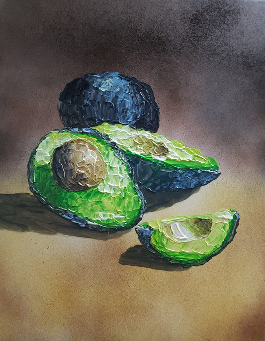 Avocado 11x14
