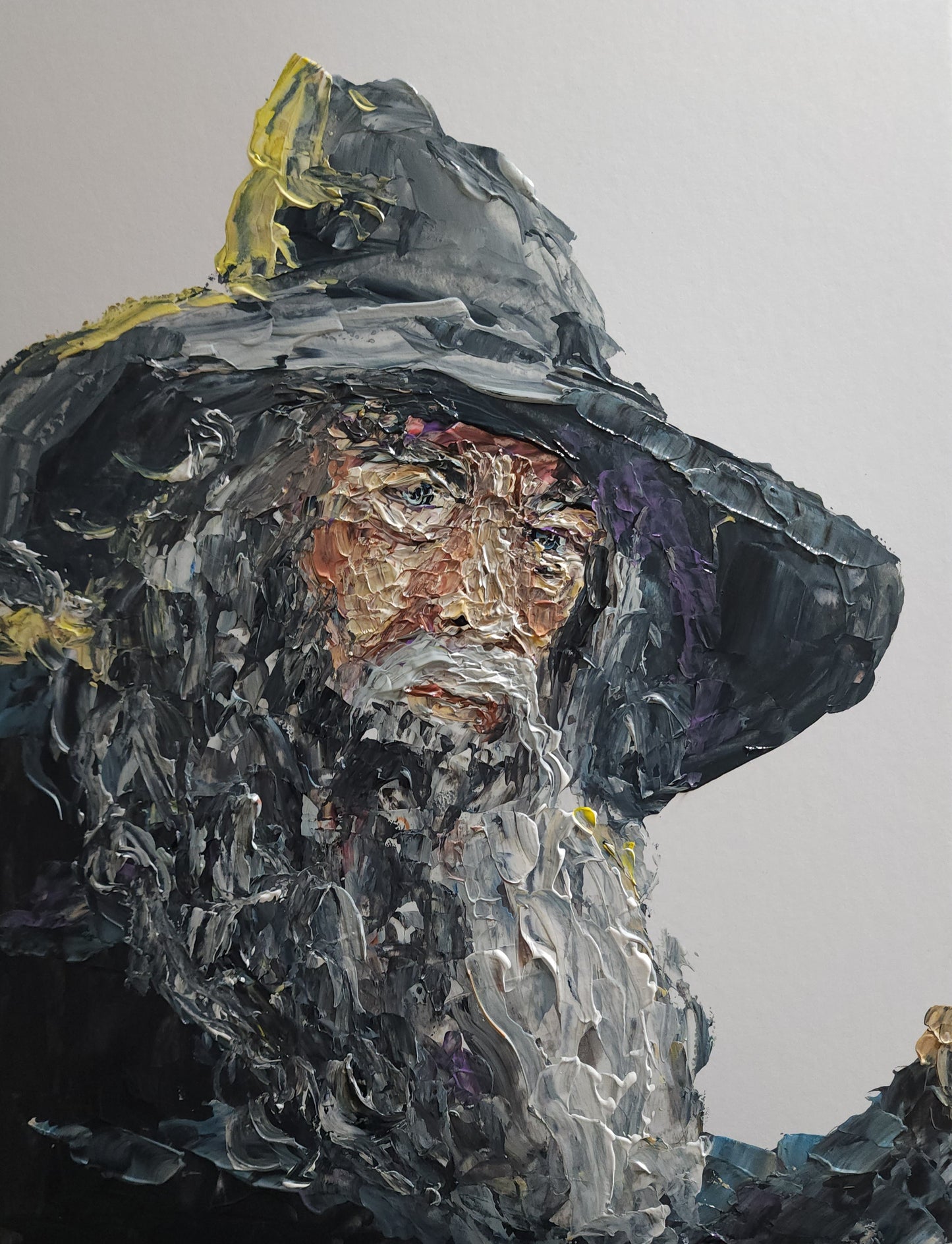 Gandalf 11x14