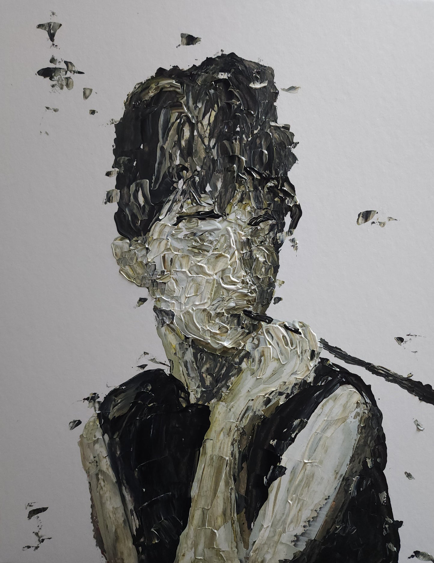 Audrey Hepburn 11x14