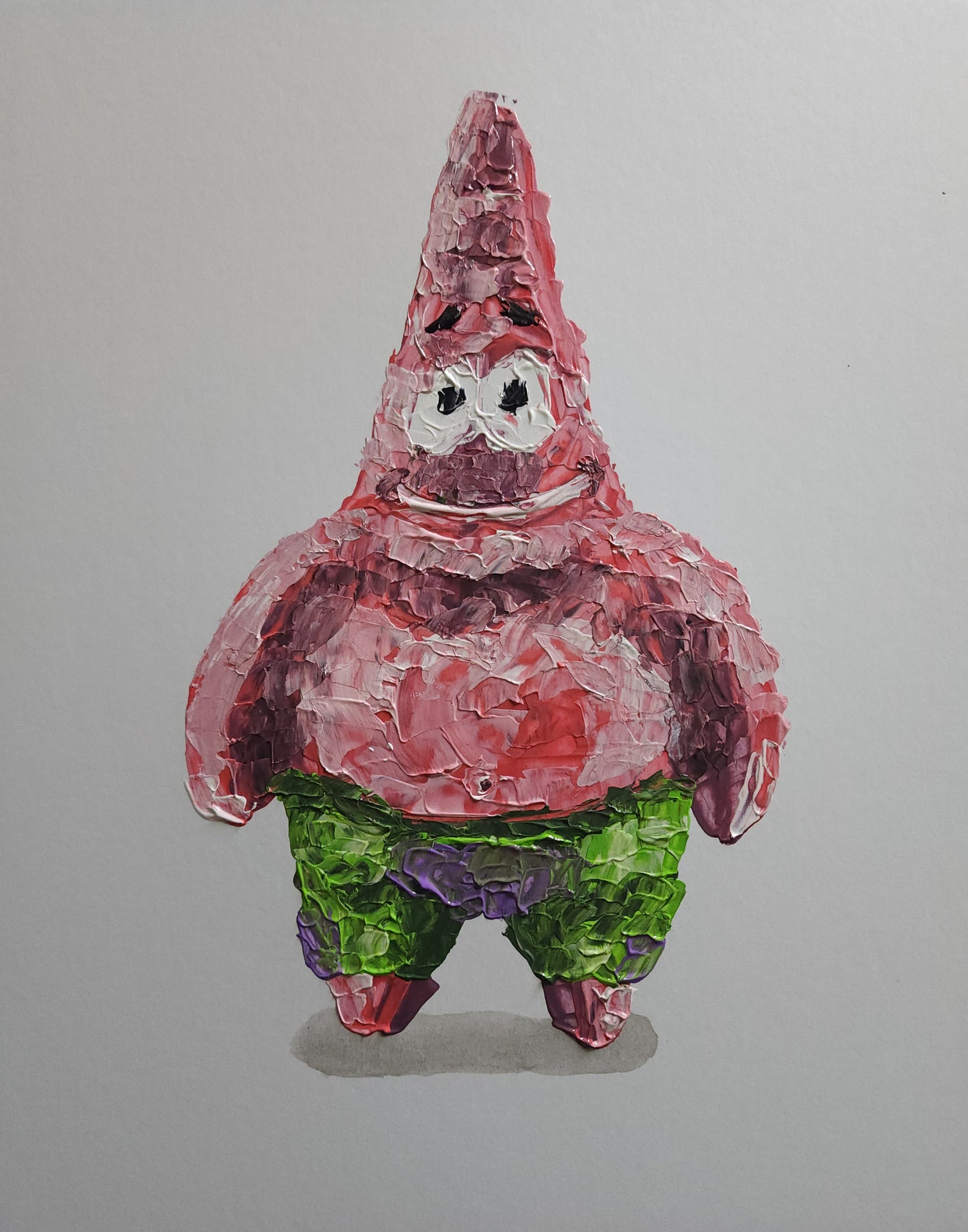 Patrick 11x14