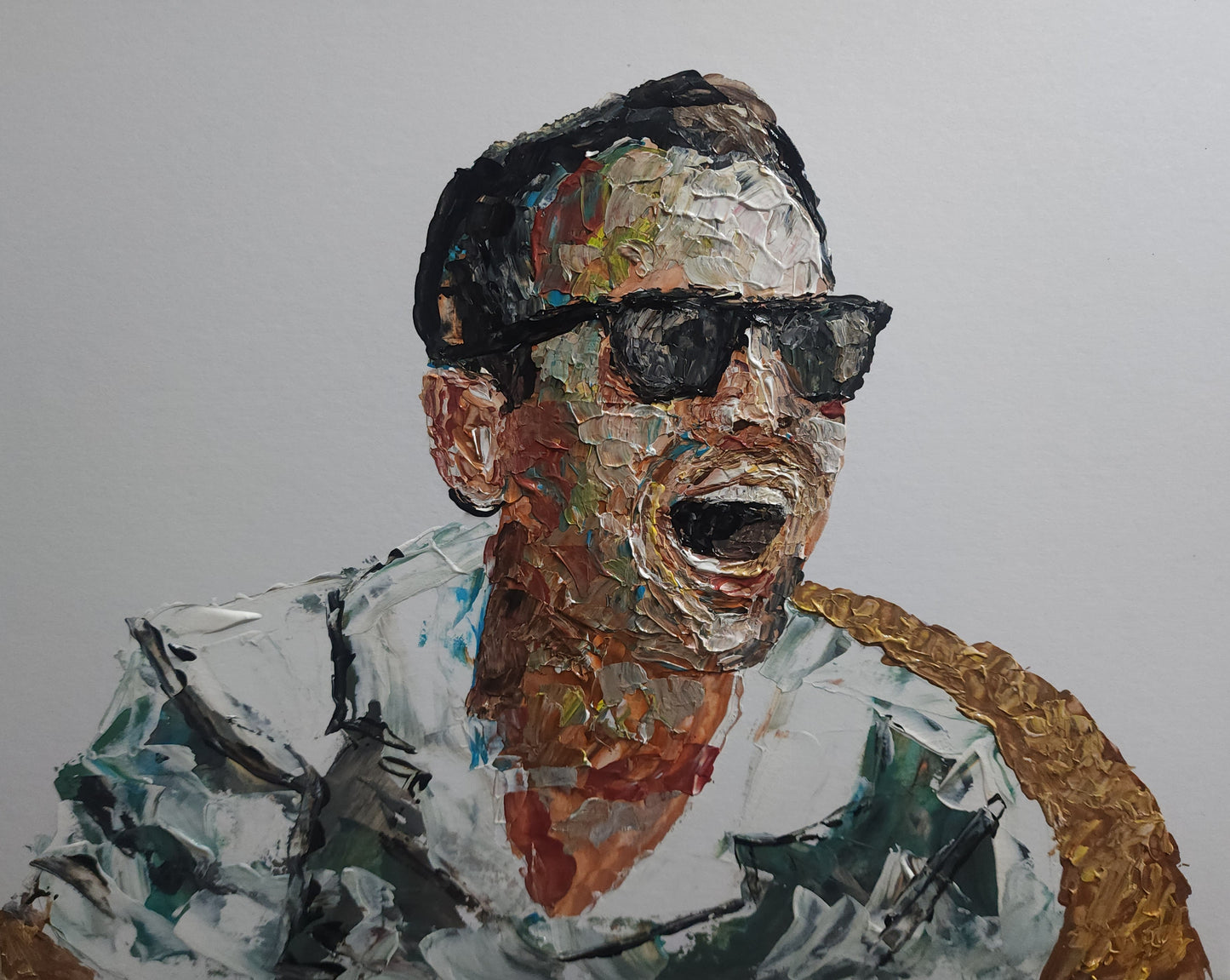 Wolf Of Wall Street 11x14