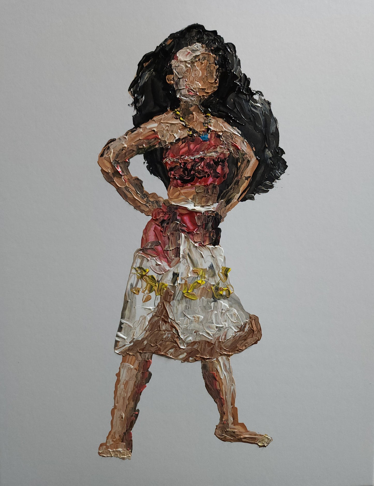 Moana 11x14