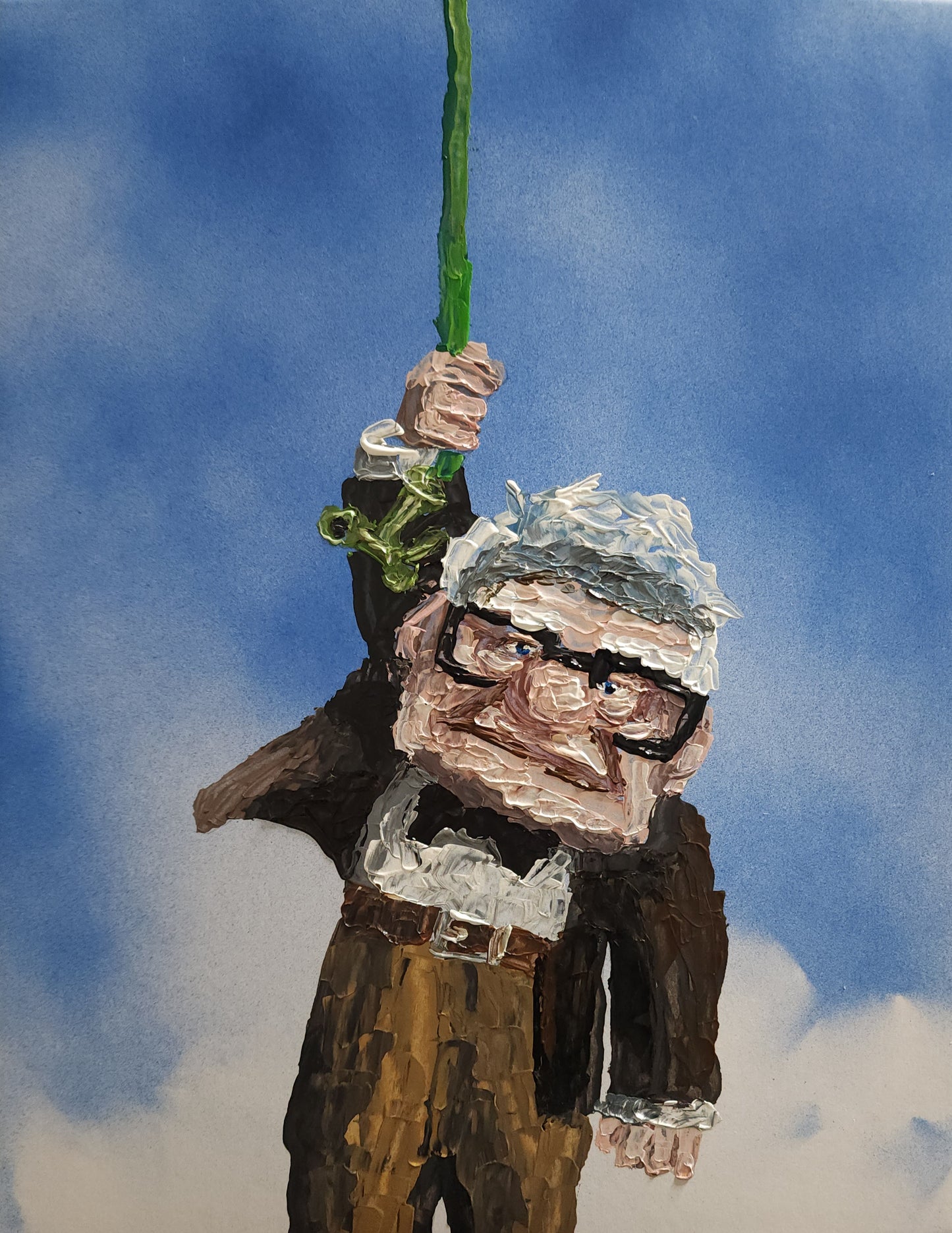Carl UP 11x14