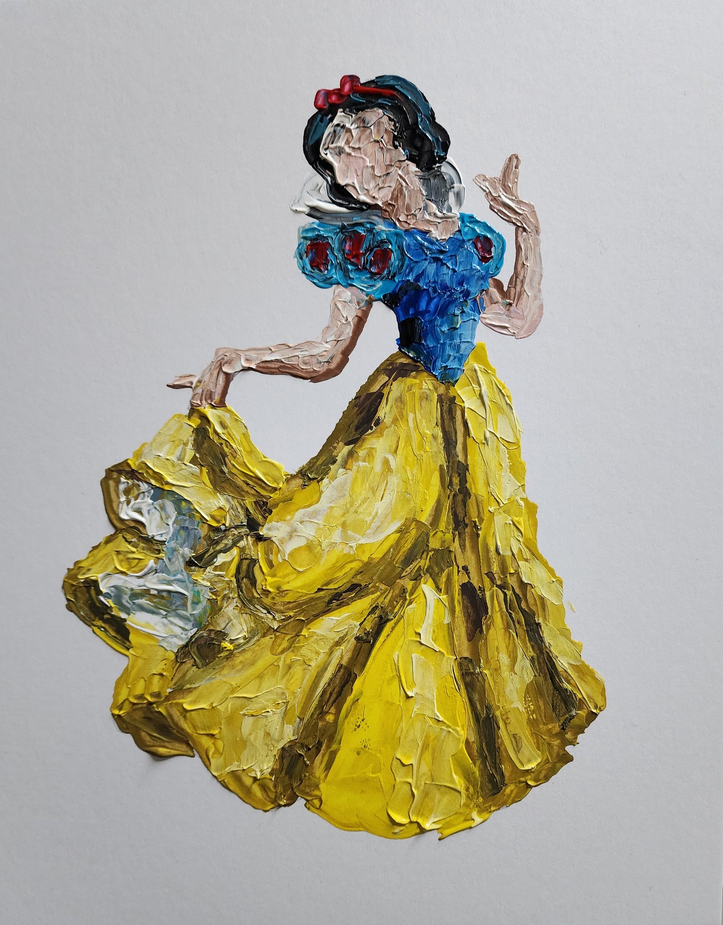 Snow White 11x14