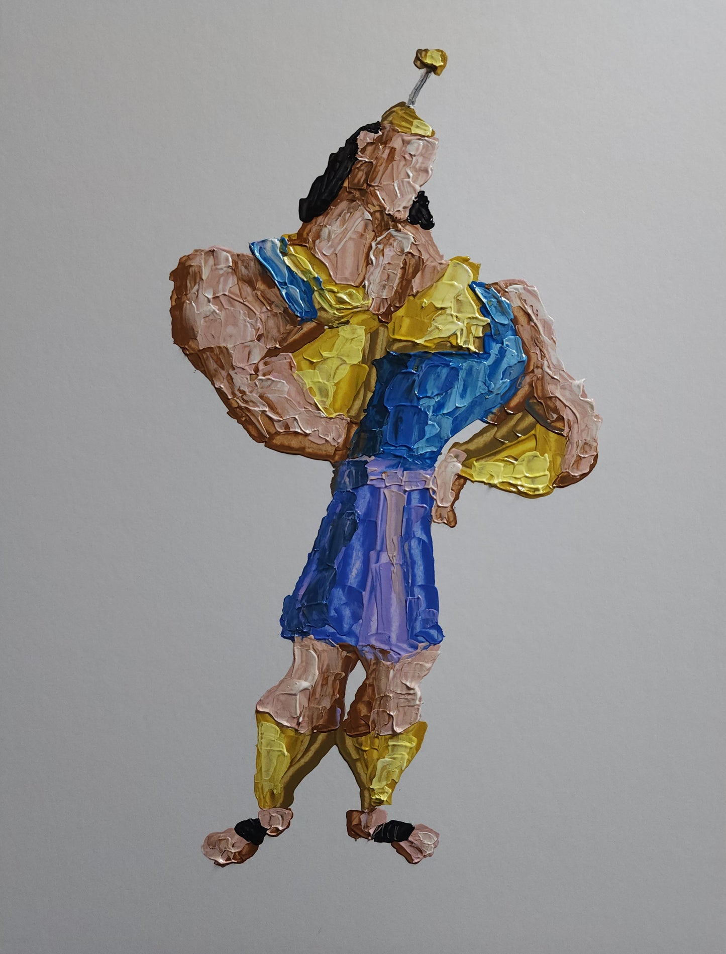 Kronk 11x14