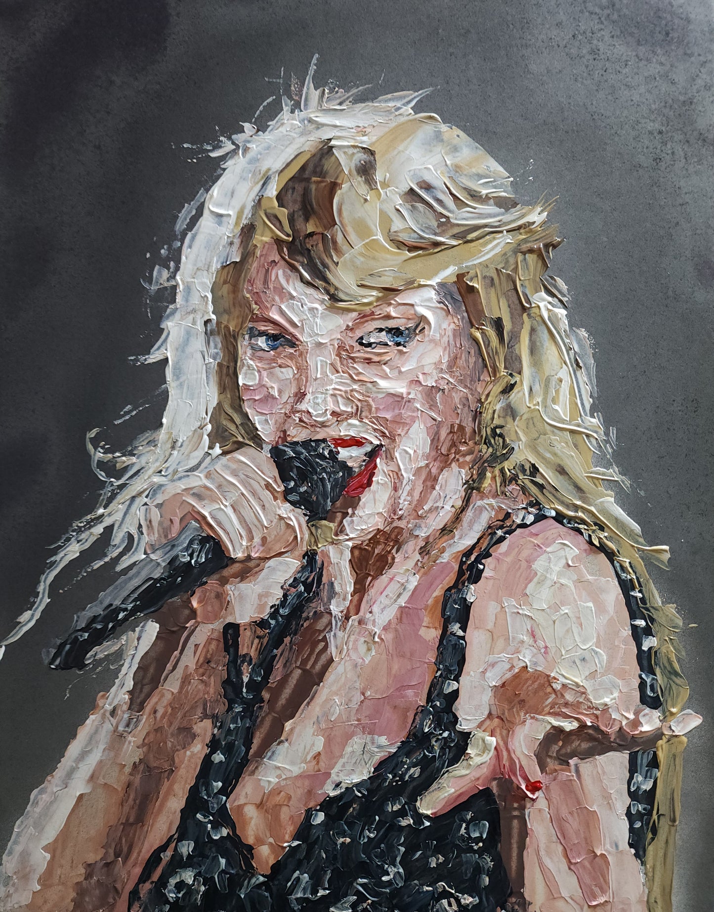 Taylor Swift 11x14
