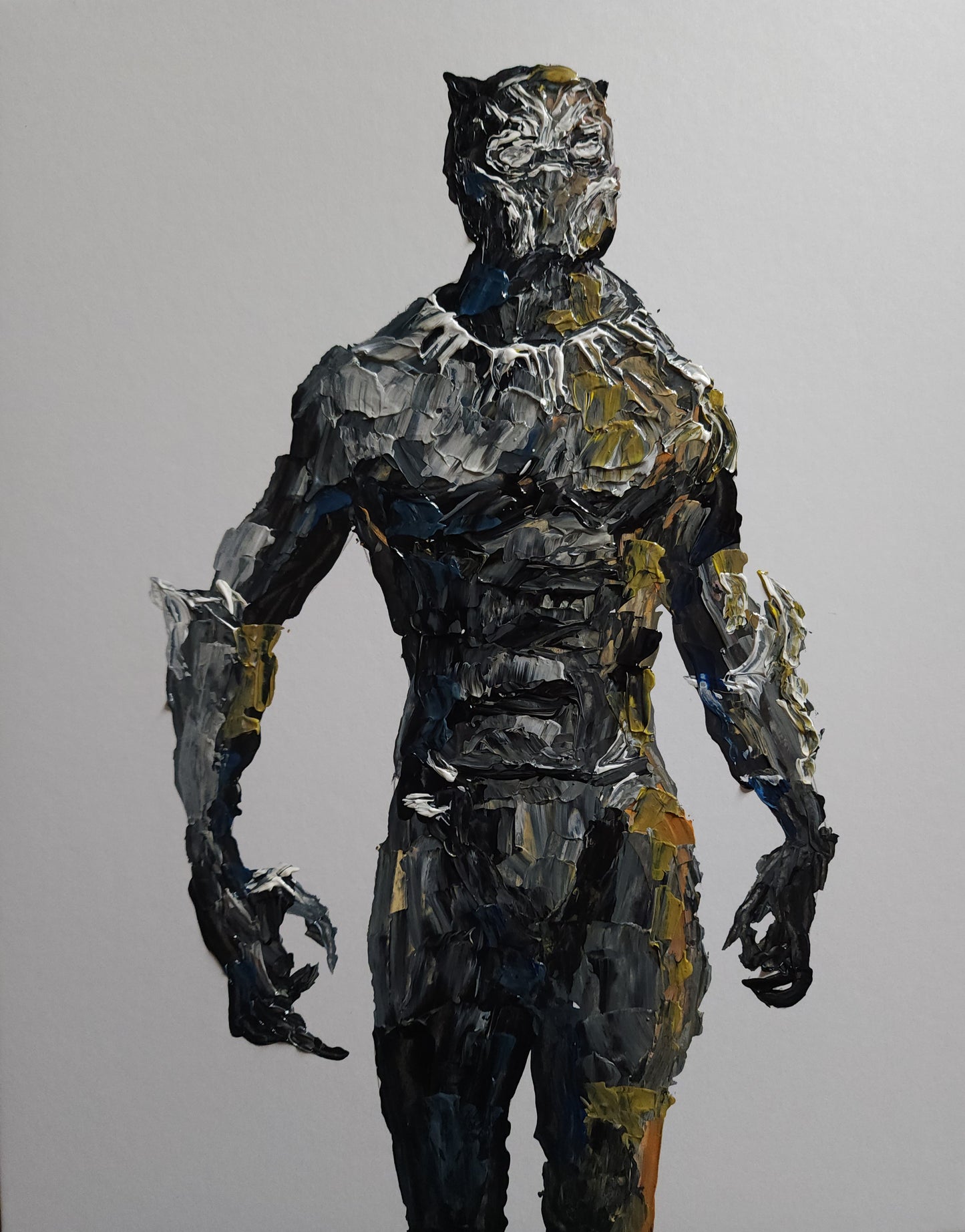 Black Panther 11x14