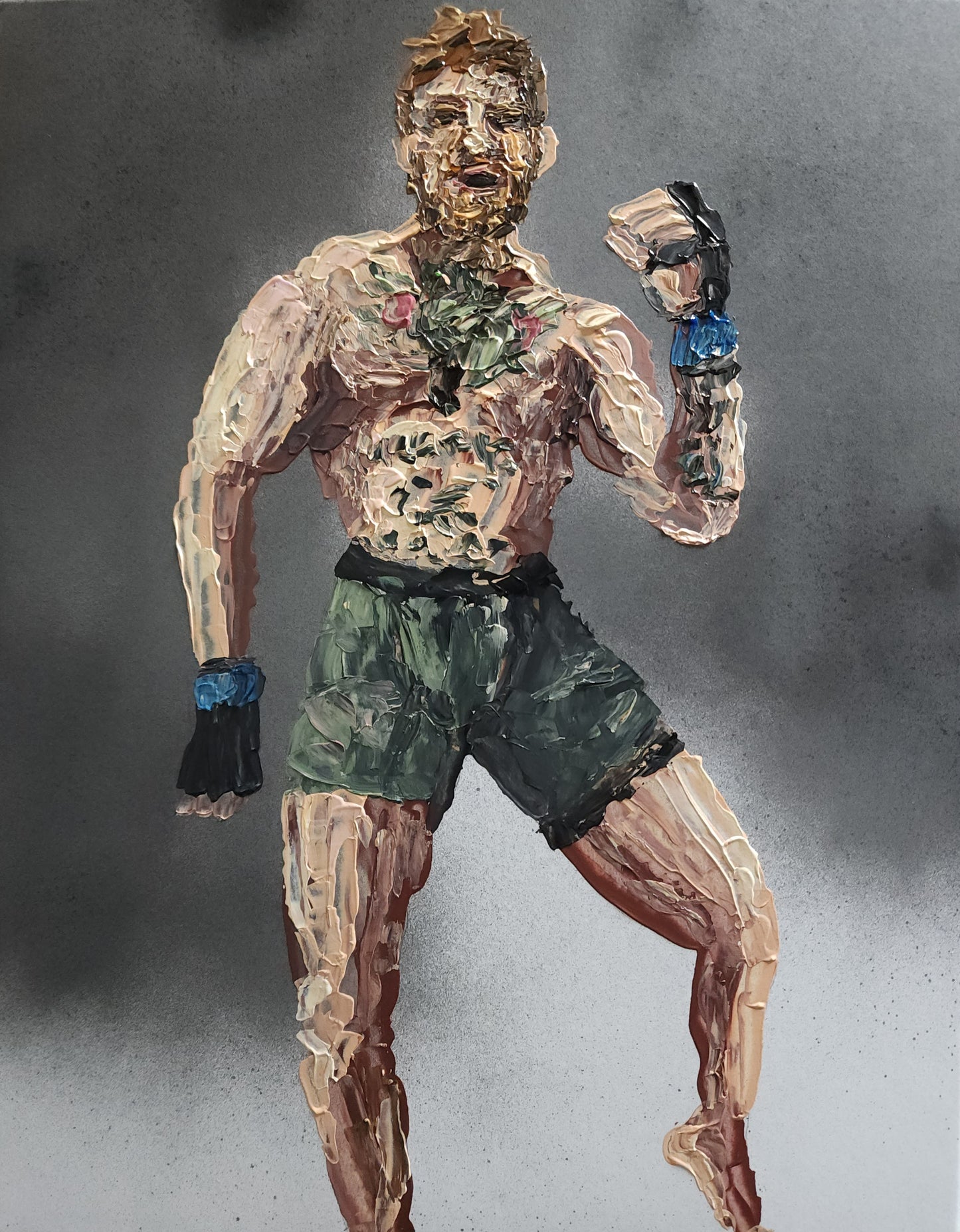 Connor McGregor 11x14