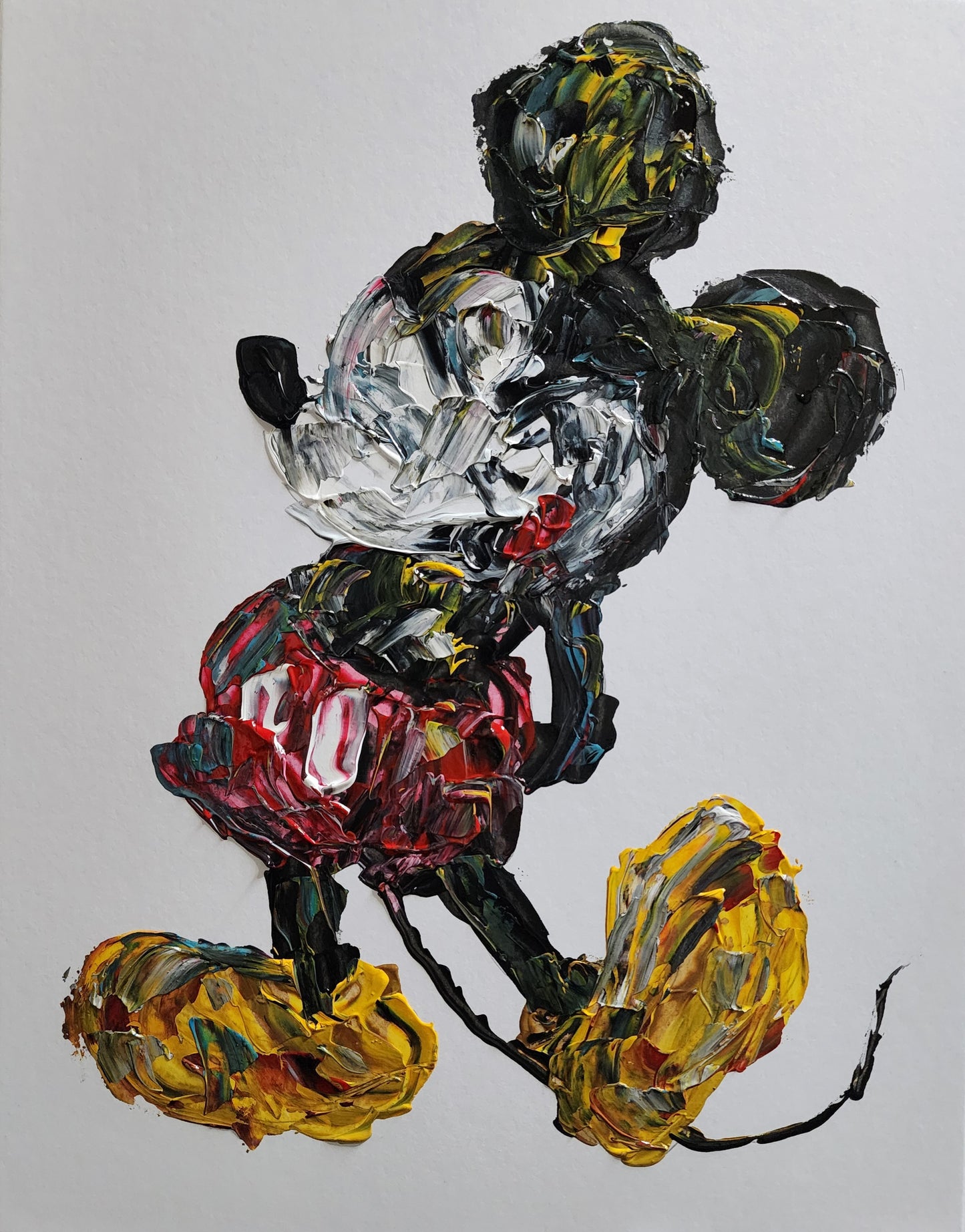 Mickey 11x14