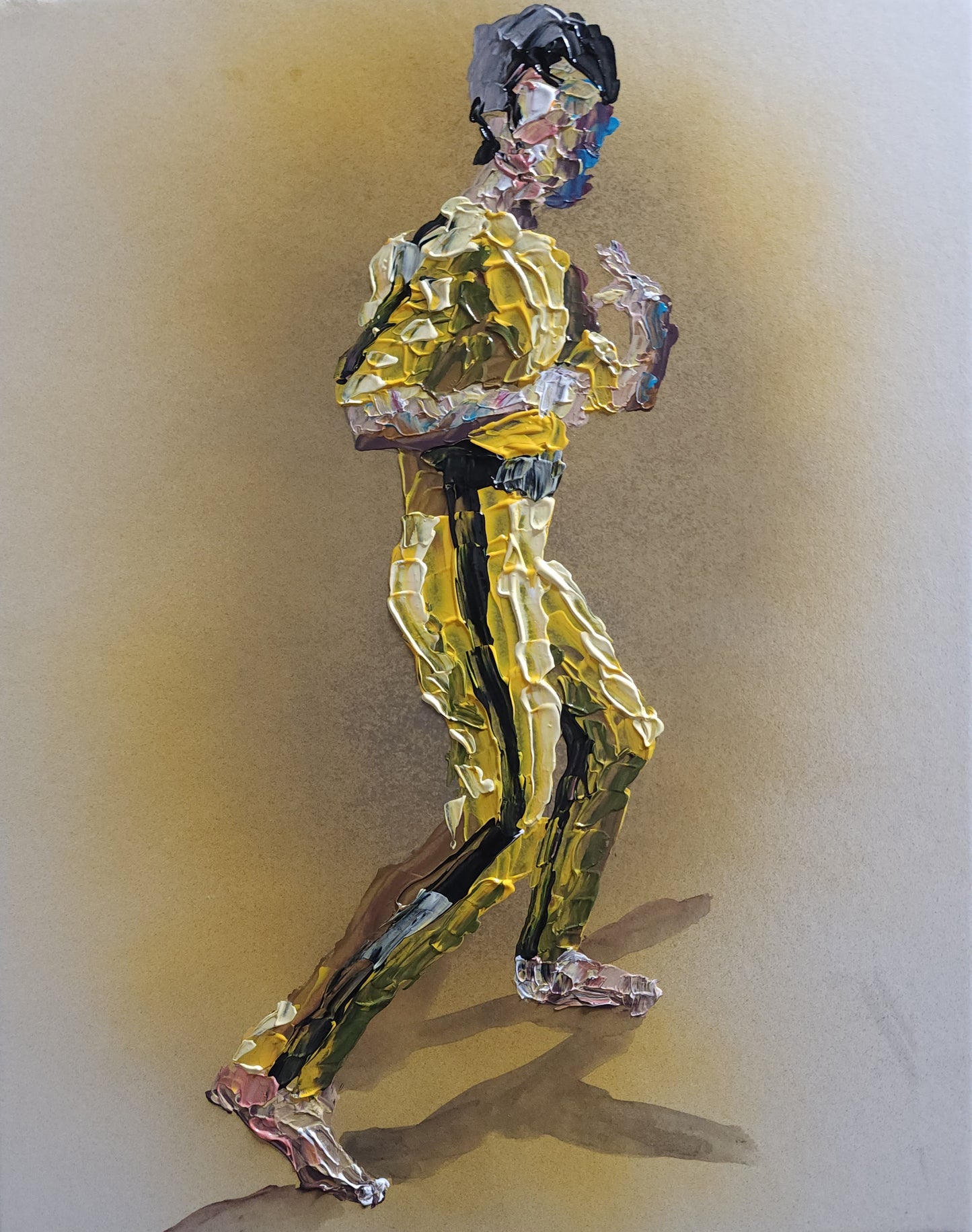Bruce Lee 11x14