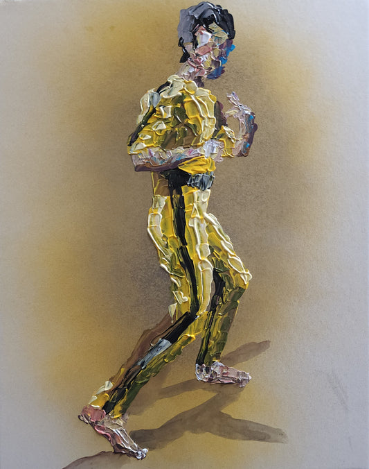 Bruce Lee 11x14