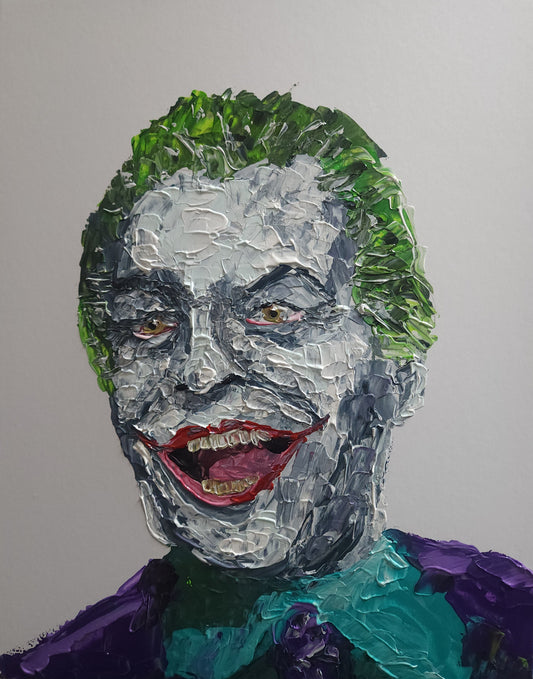 Joker 1989 11x14