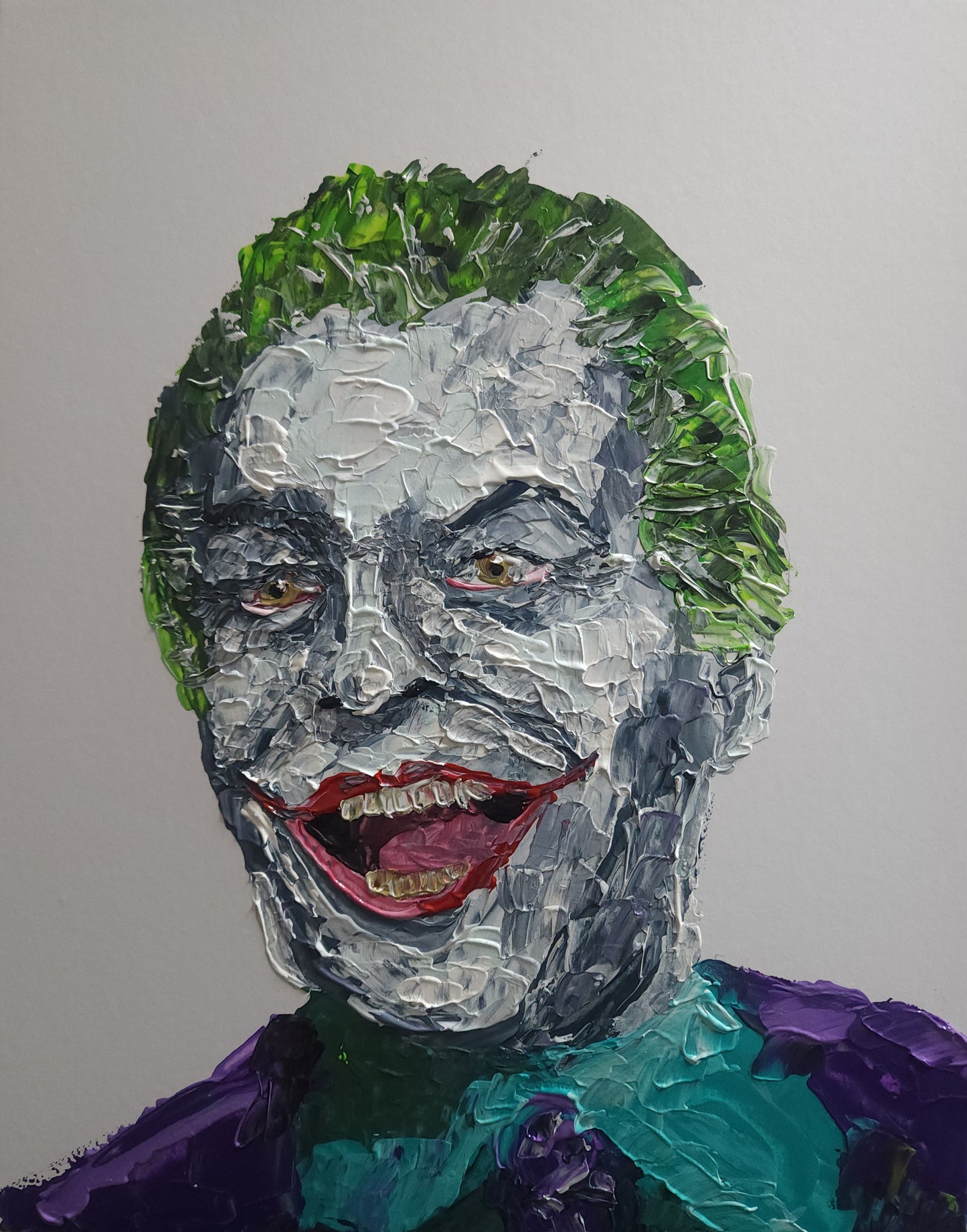 Joker 1989 11x14
