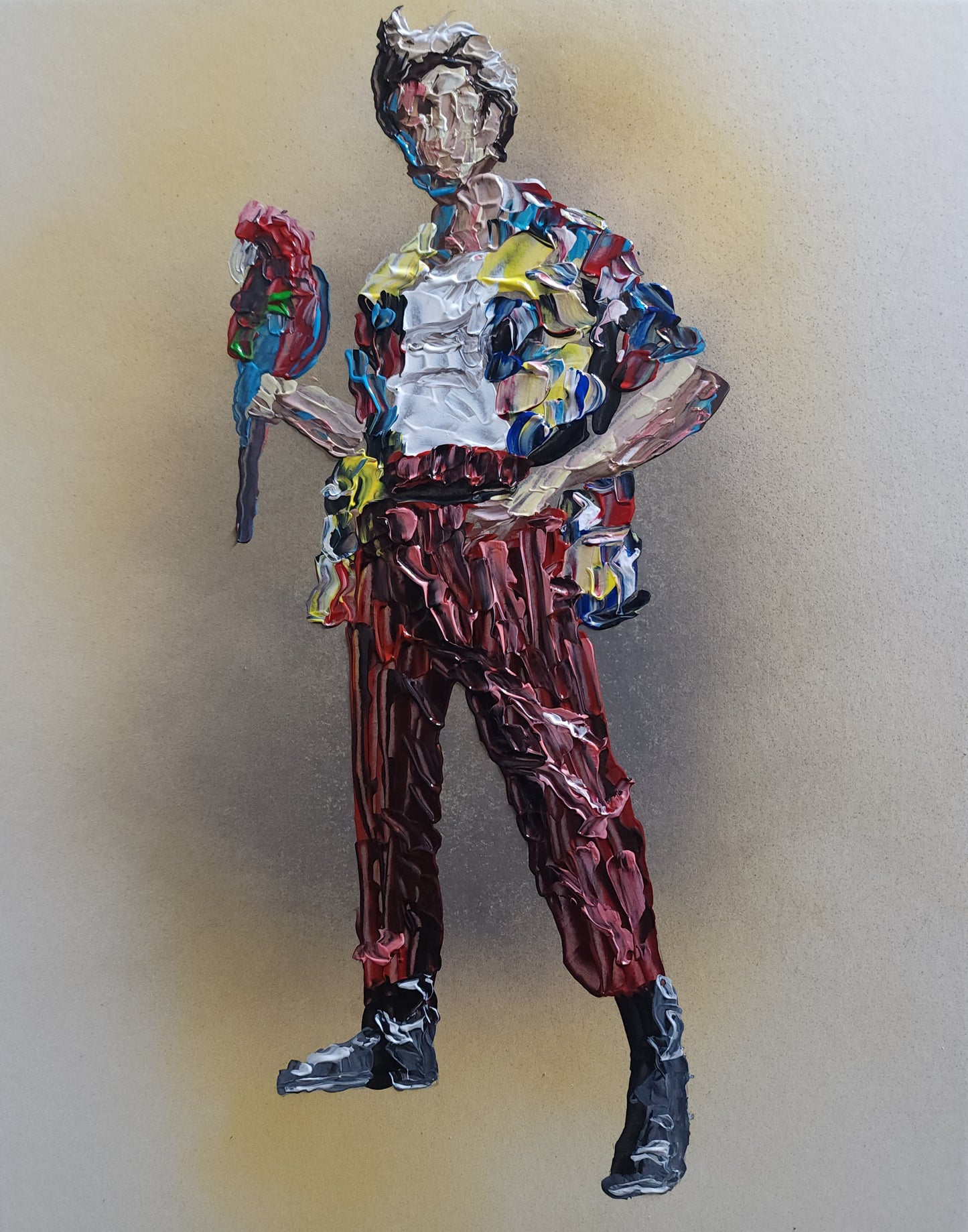Ace Ventura 11x14