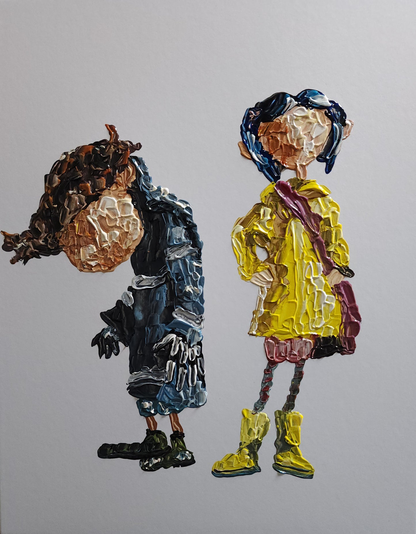 Coraline 11x14